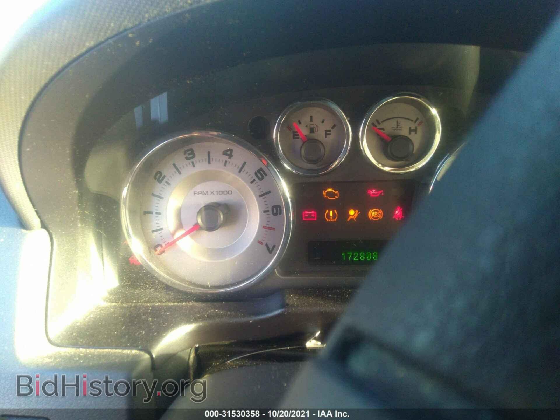 2008 FORD EDGE - VIN: 2FMDK39C68BA98225 - Фото 7