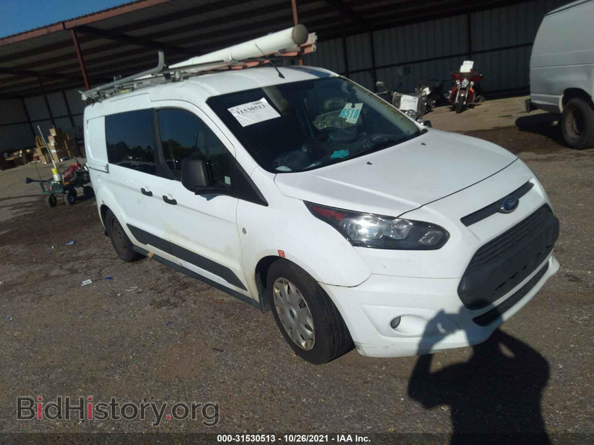 Photo NM0LS7F72F1222298 - FORD TRANSIT CONNECT 2015