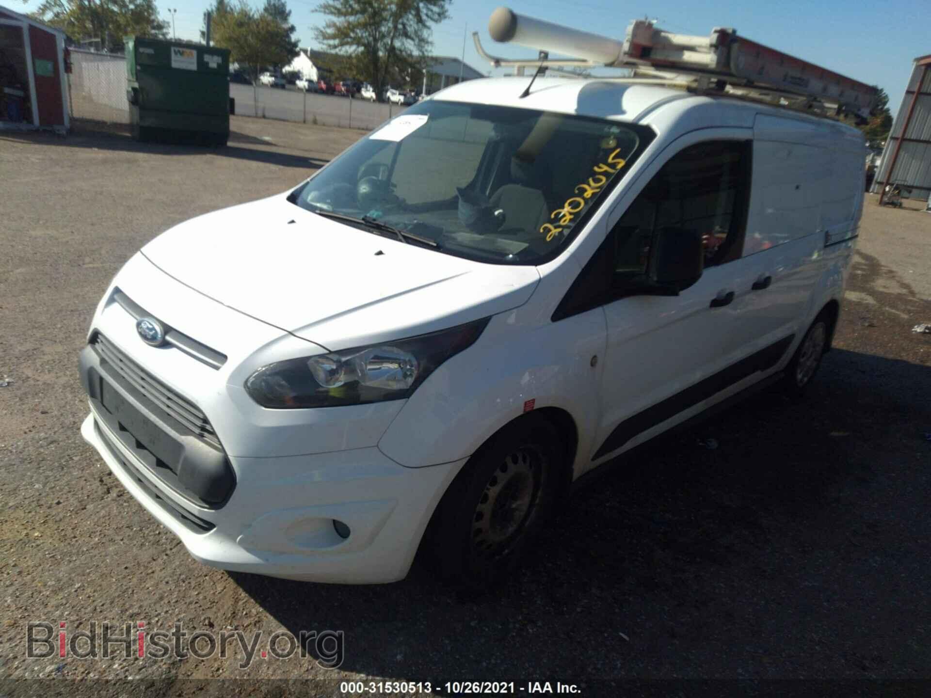 2015 FORD TRANSIT CONNECT - VIN: NM0LS7F72F1222298 - Фото 2