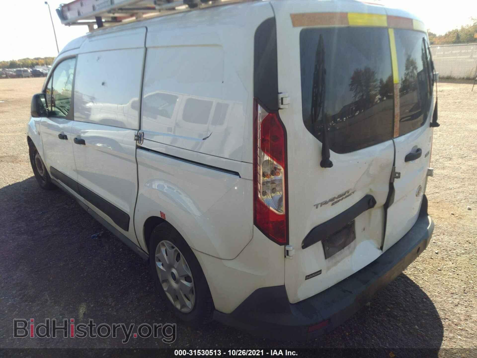 2015 FORD TRANSIT CONNECT - VIN: NM0LS7F72F1222298 - Фото 3
