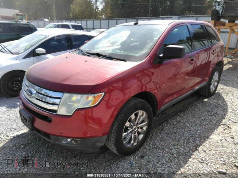 2007 Ford EDGE (VIN 2FMDK39C37BB60324) — фото 2 из 11