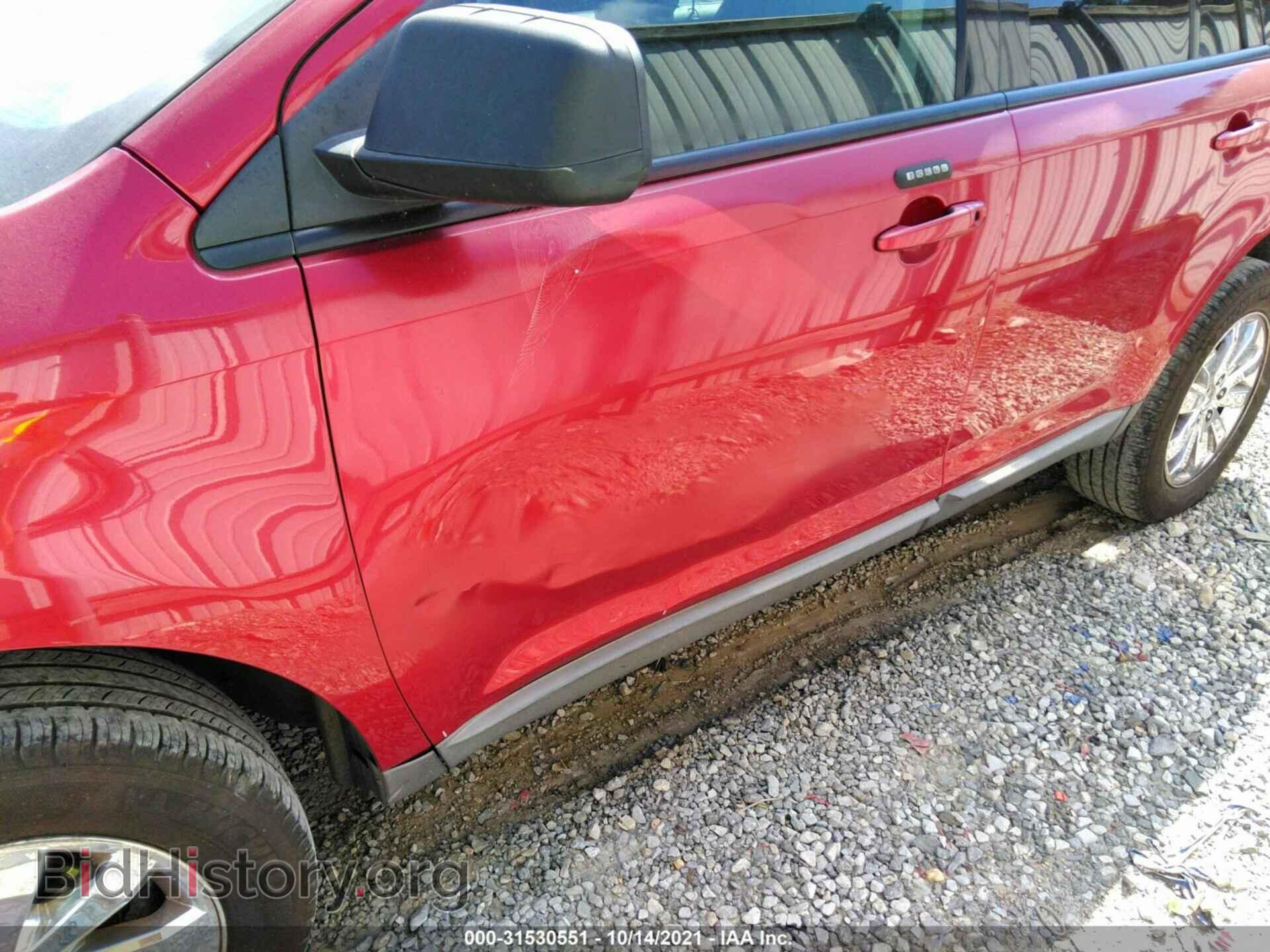 2007 FORD EDGE - VIN: 2FMDK39C37BB60324 - Photo 6