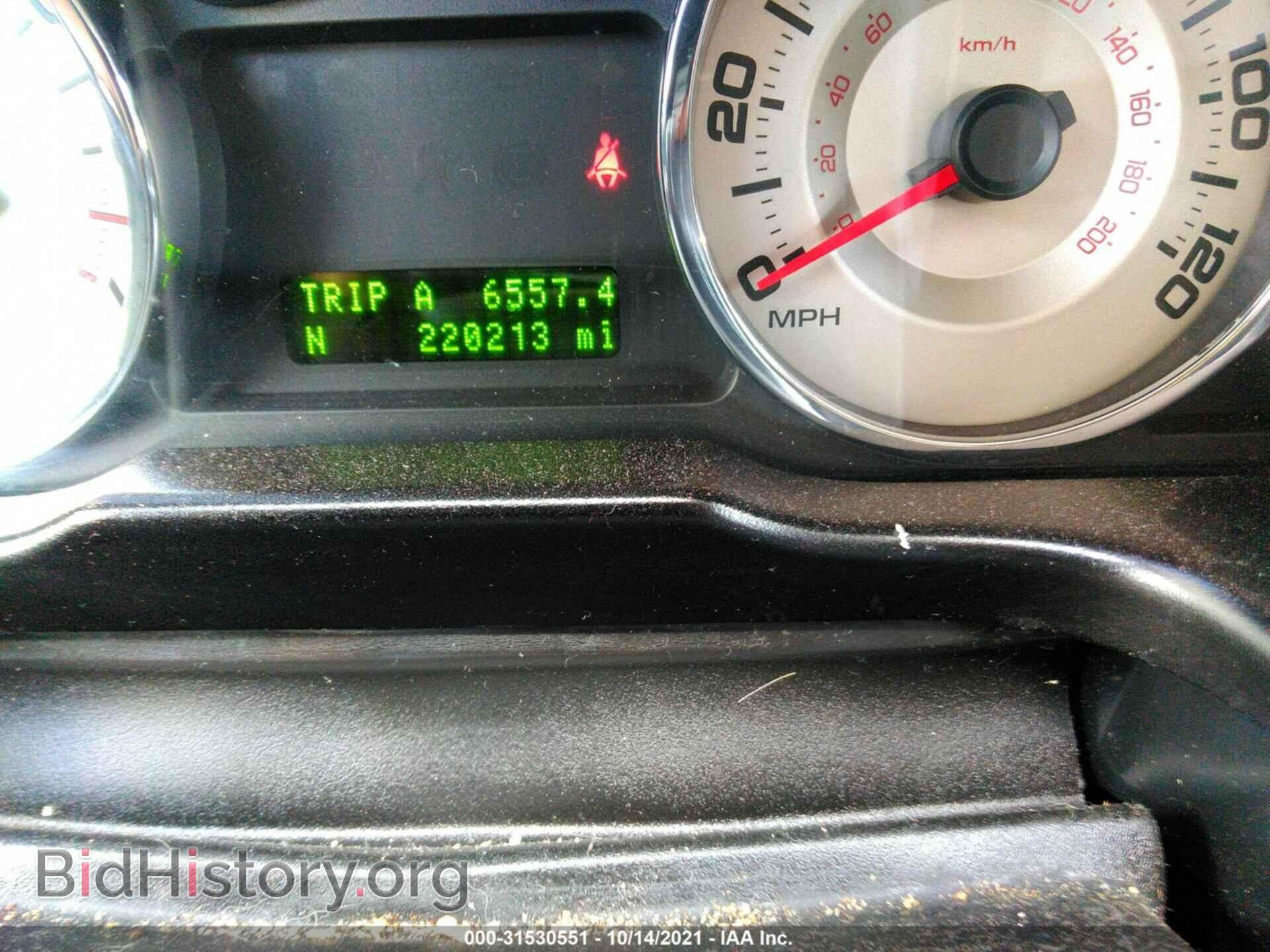 2007 FORD EDGE - VIN: 2FMDK39C37BB60324 - Photo 7