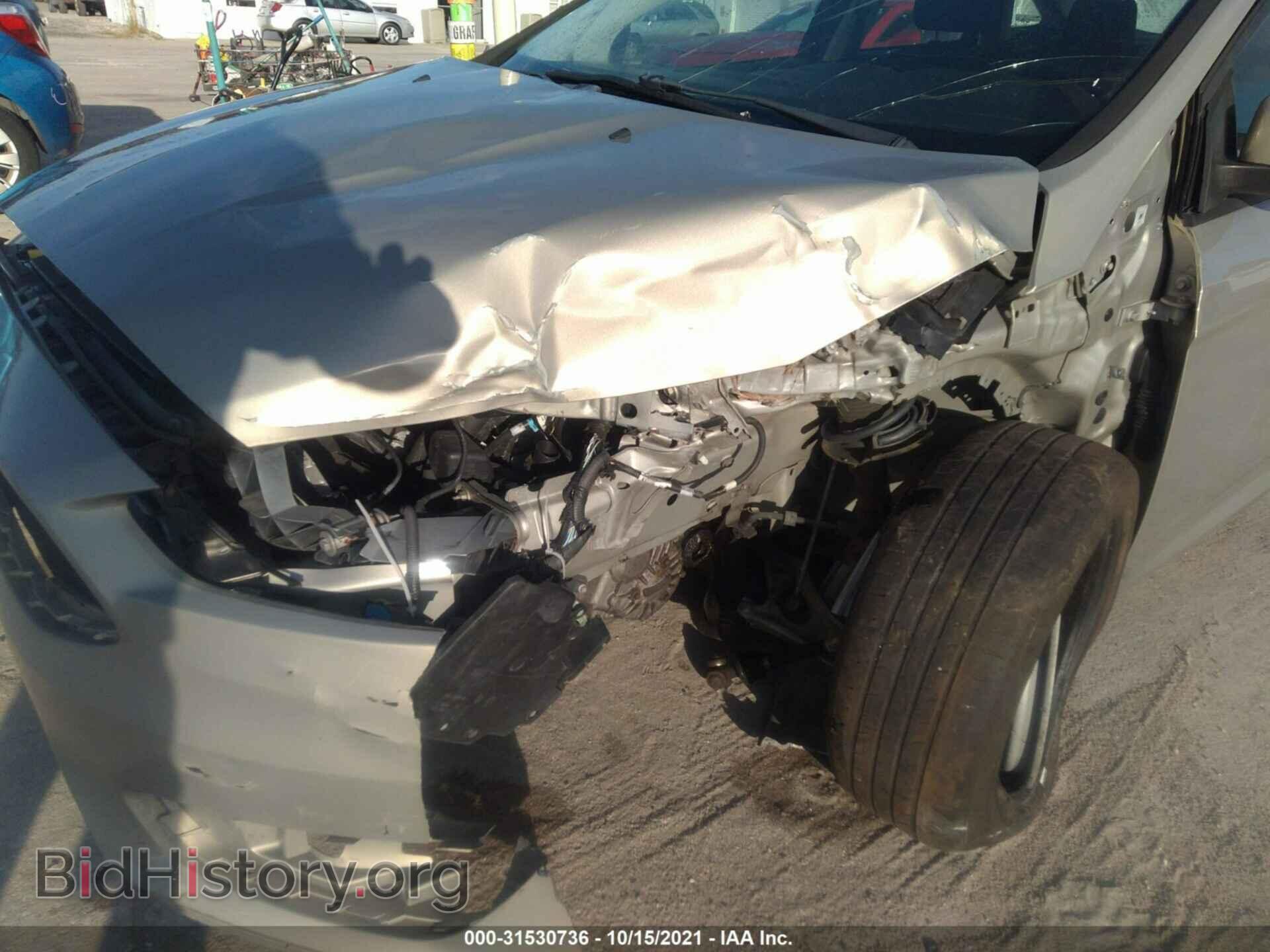 2015 FORD FOCUS - VIN: 1FADP3F20FL343427 - Фото 6