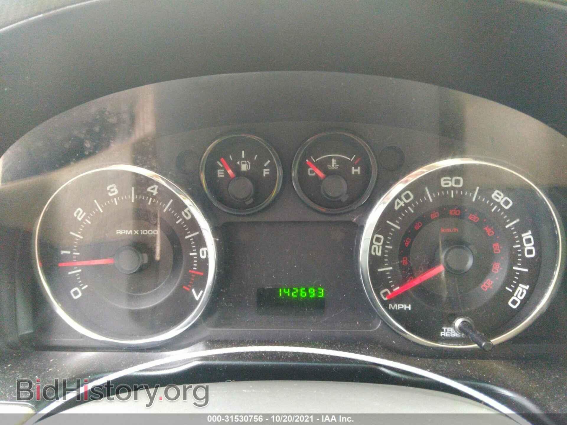 2007 FORD EDGE - VIN: 2FMDK36C77BA46217 - Photo 7