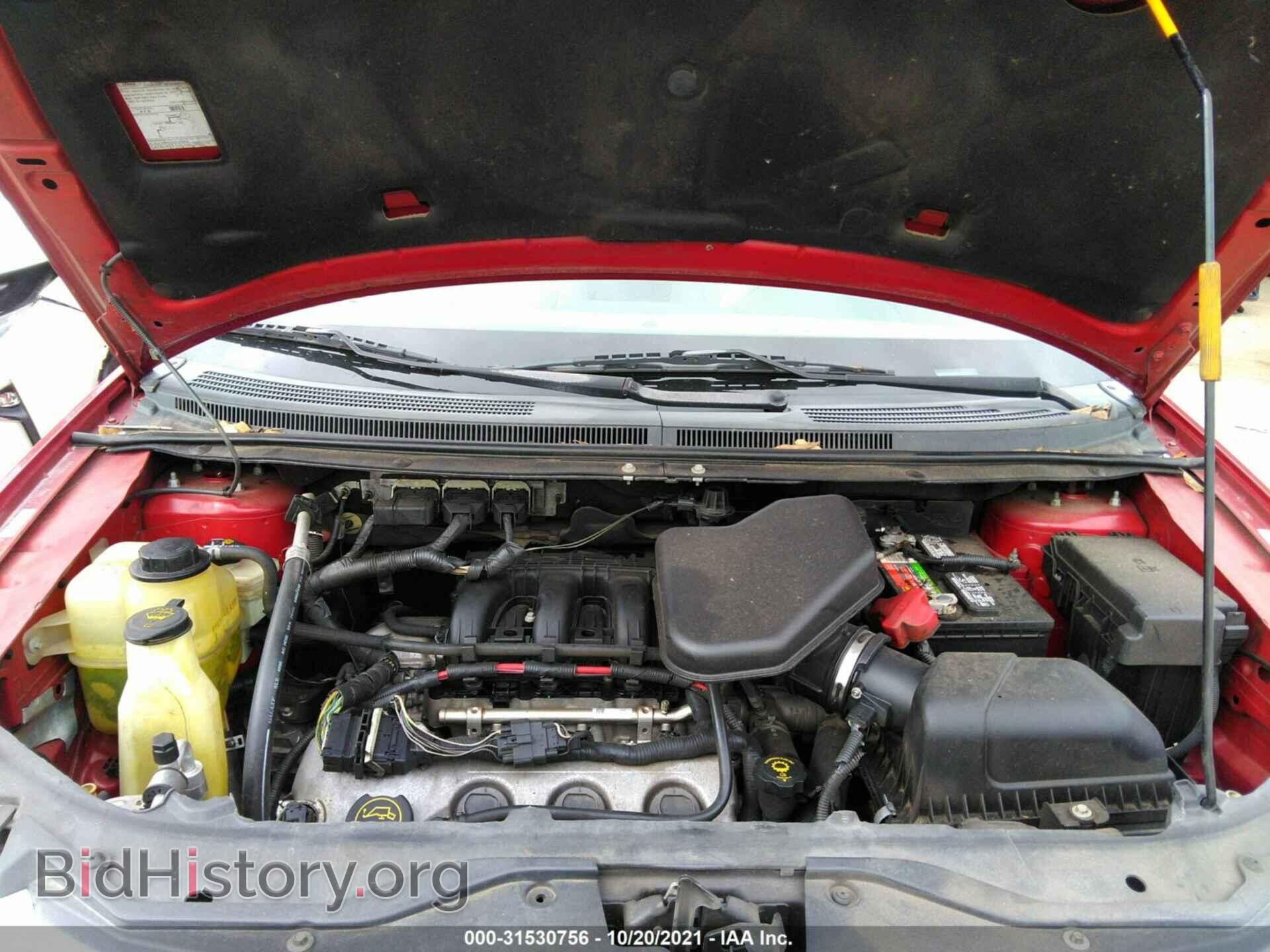 2007 FORD EDGE - VIN: 2FMDK36C77BA46217 - Photo 10