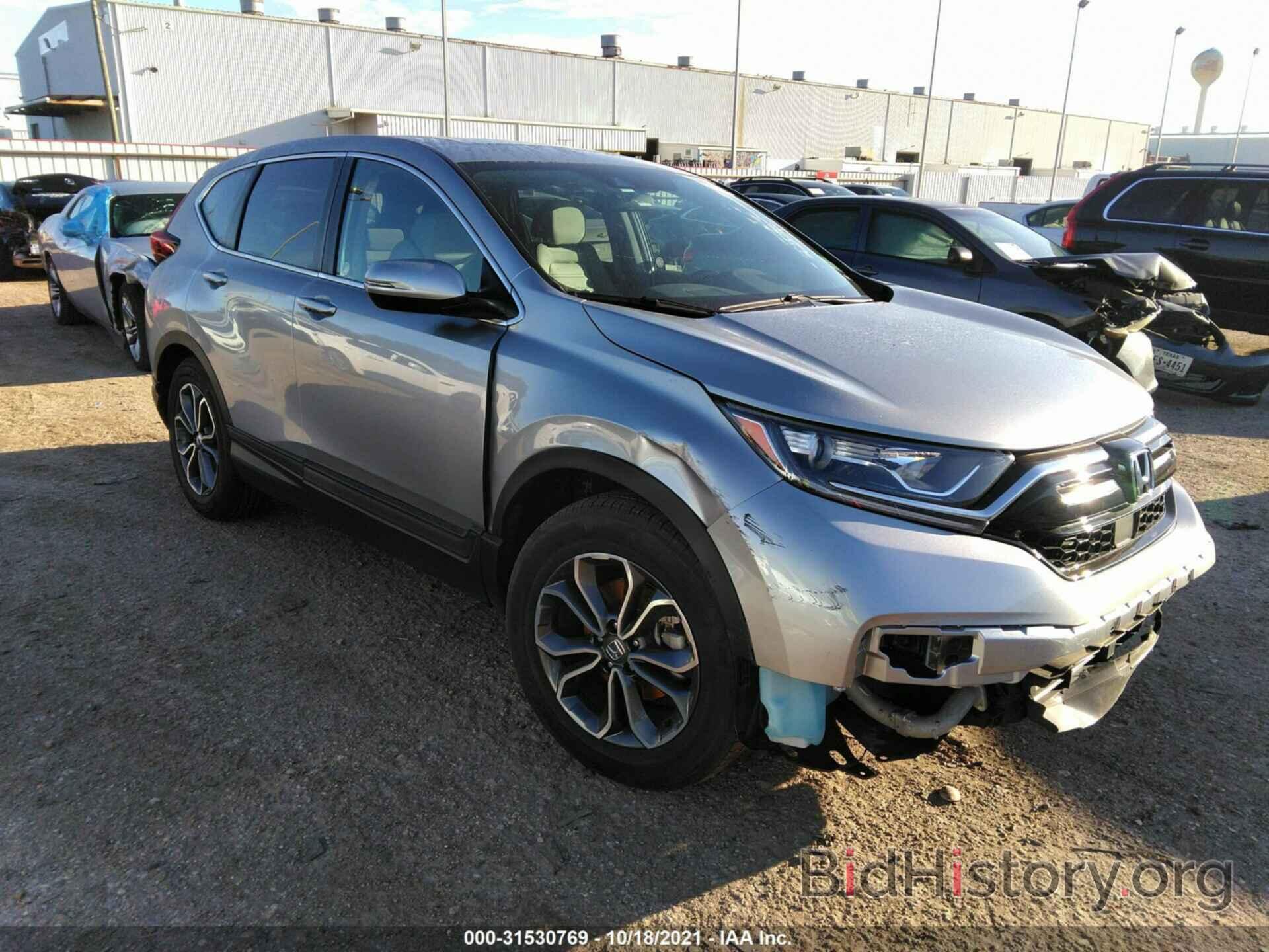 Photo 7FARW1H58ME015367 - HONDA CR-V 2021