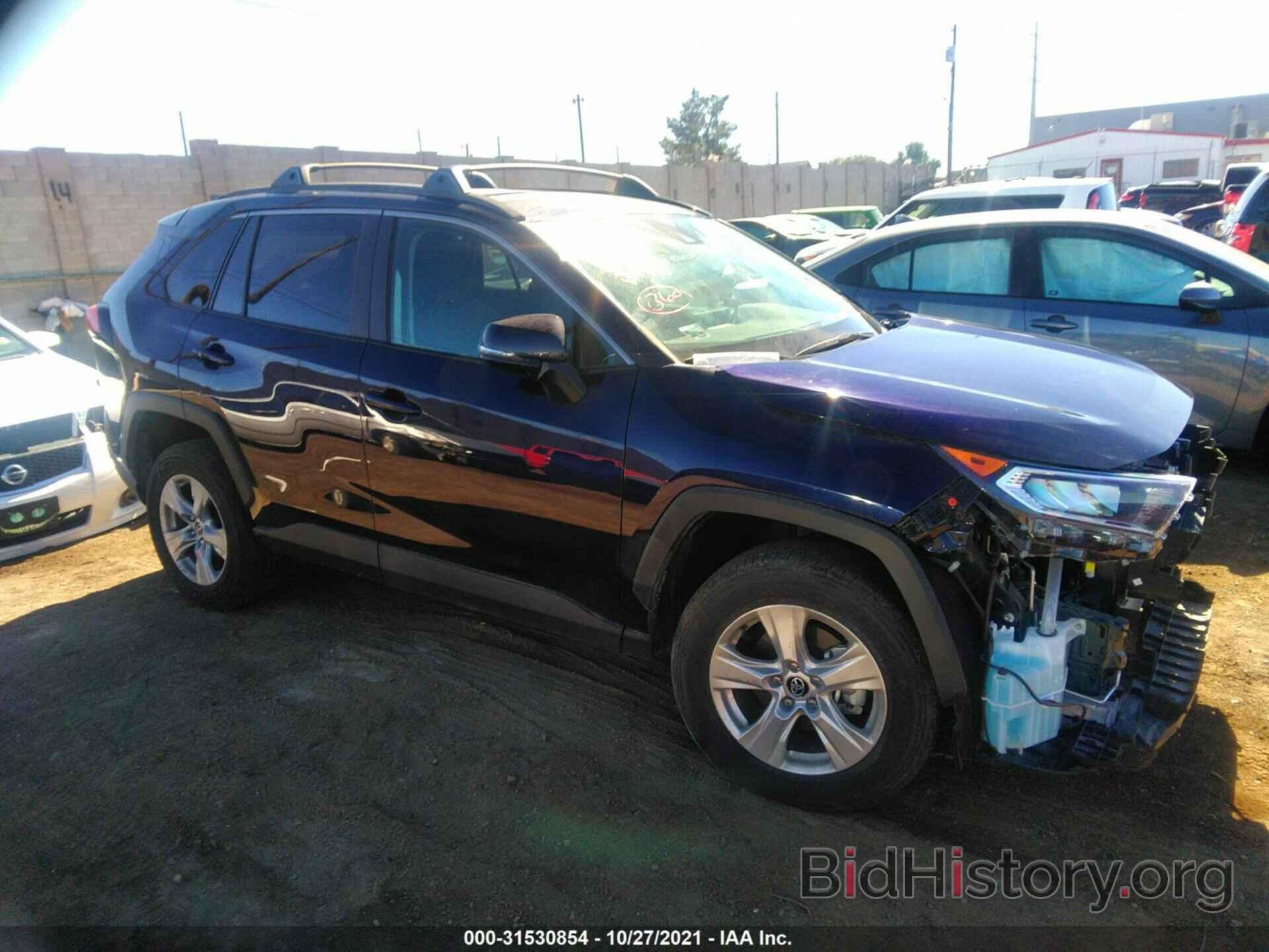 Photo 2T3W1RFV6LW081133 - TOYOTA RAV4 2020