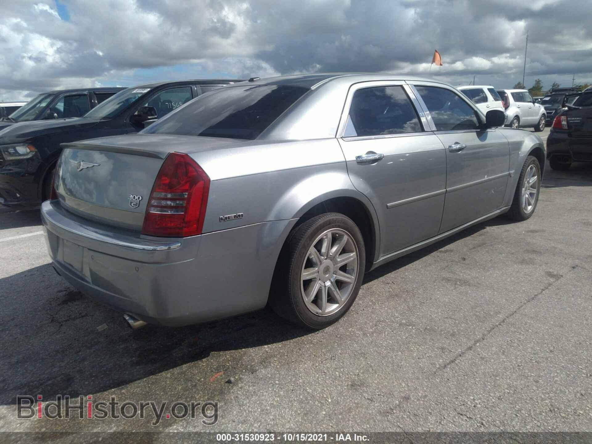 2006 CHRYSLER 300 - VIN: 2C3LA63H76H337434 - Фото 4
