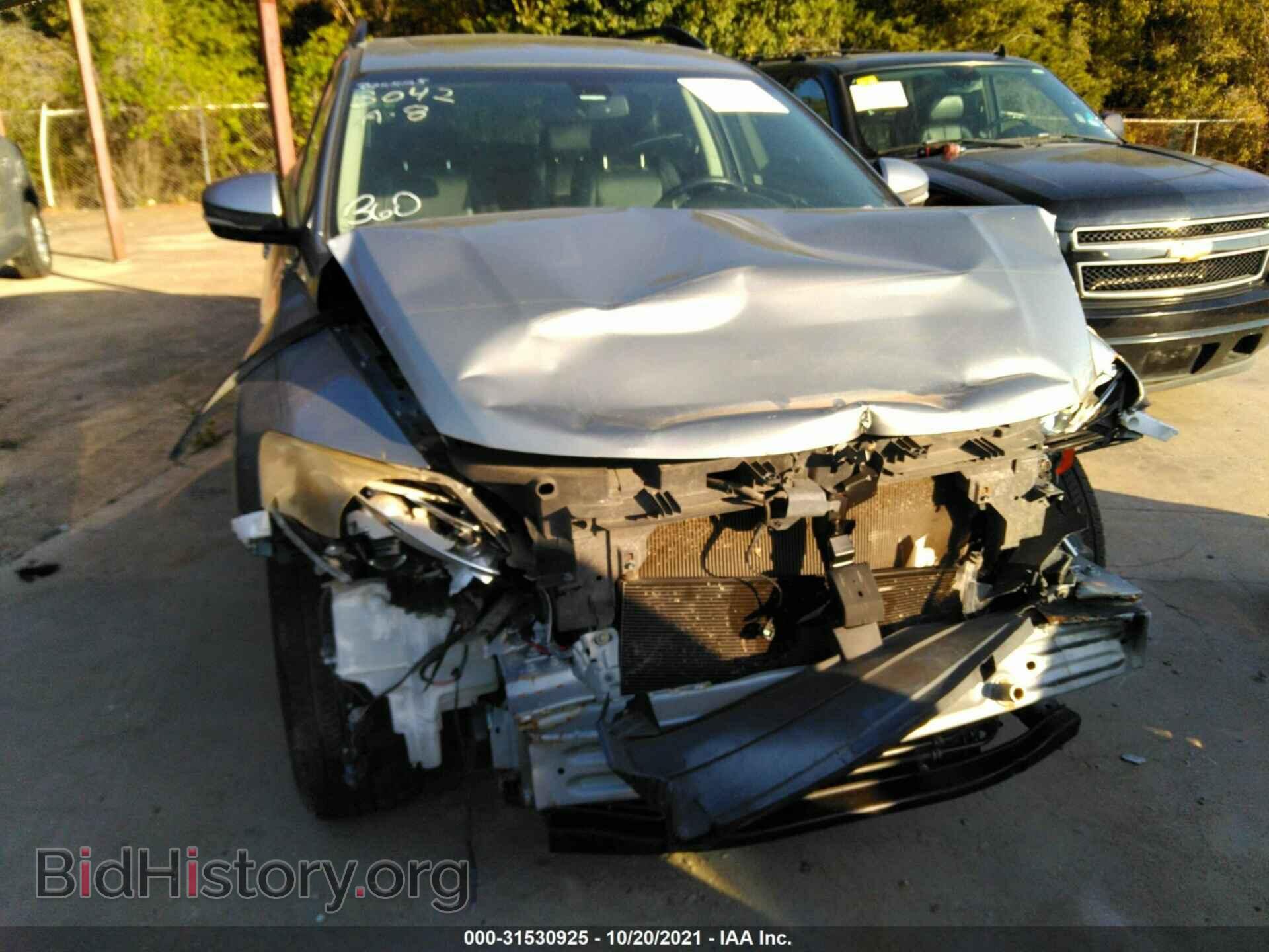 2011 MAZDA CX-9 - VIN: JM3TB3DA9B0303042 - Photo 6