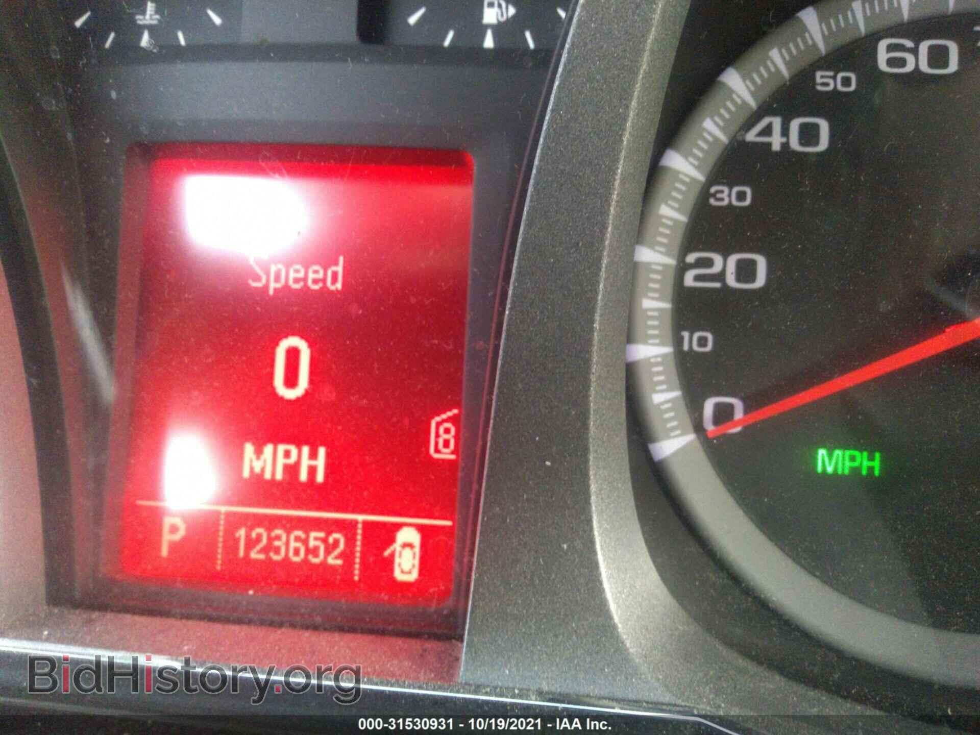 2011 GMC TERRAIN - VIN: 2CTALMEC7B6345899 - Фото 7