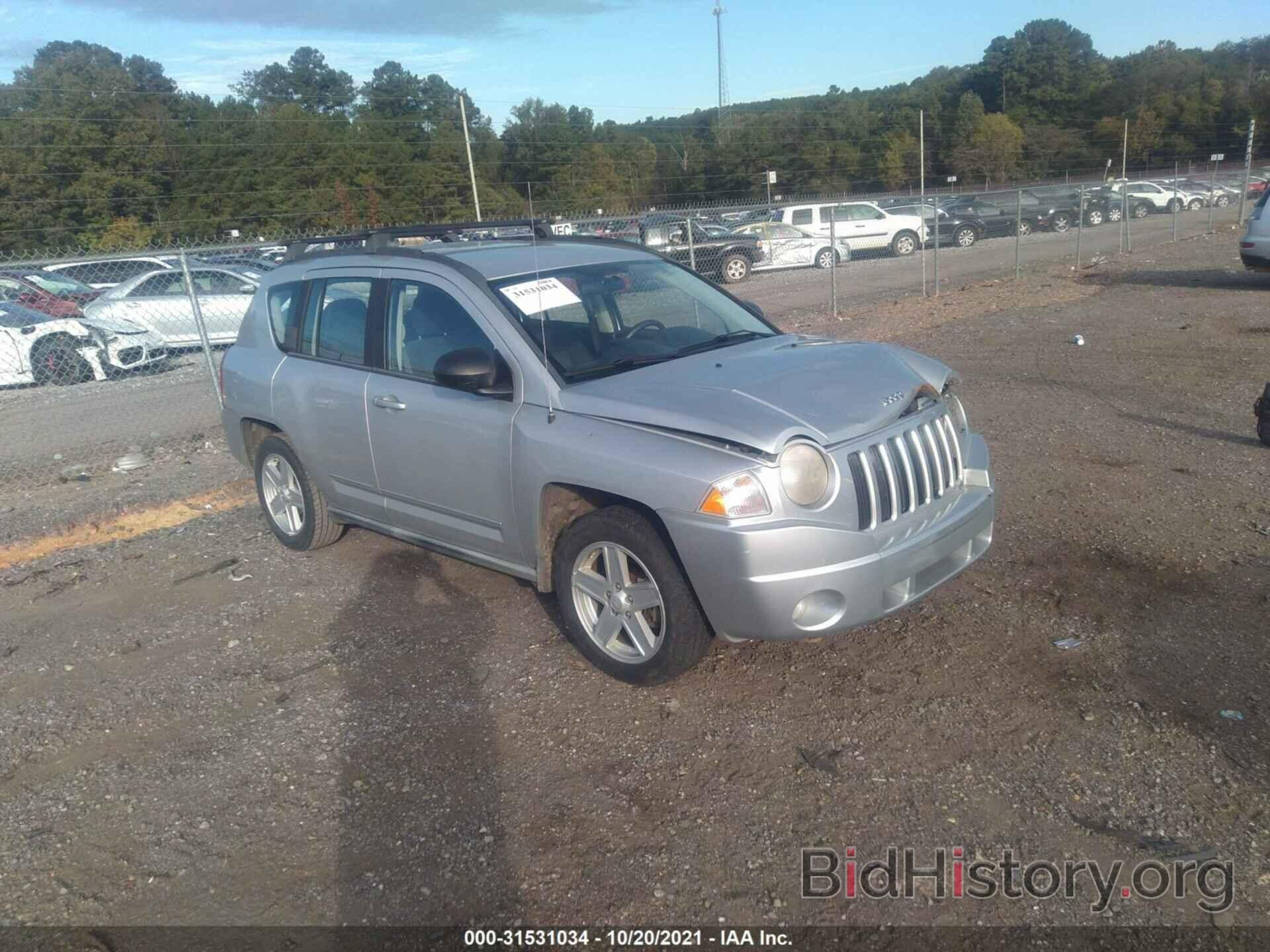 Photo 1J4NT4FB4AD612249 - JEEP COMPASS 2010