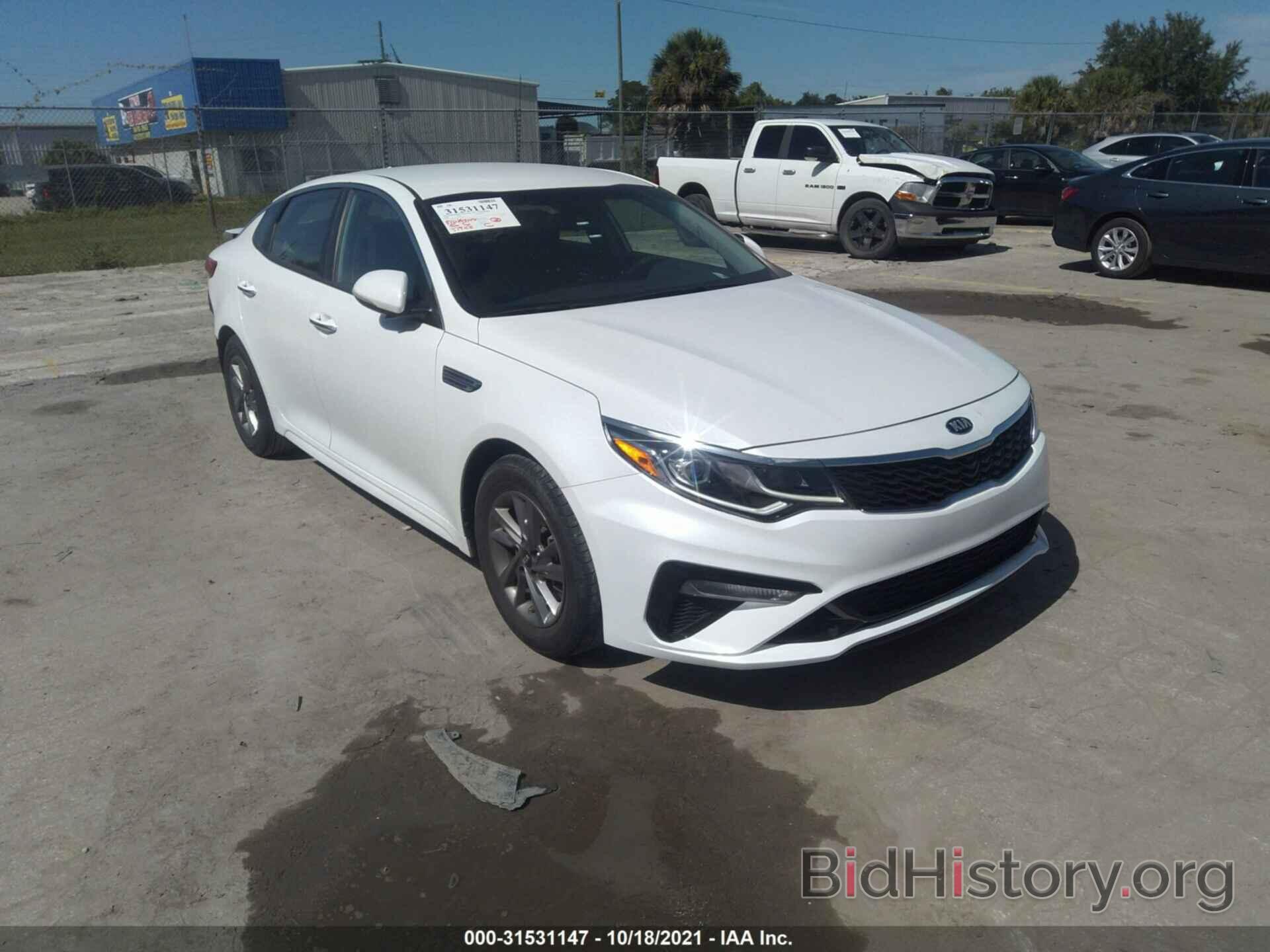 Photo 5XXGT4L37LG414415 - KIA OPTIMA 2020