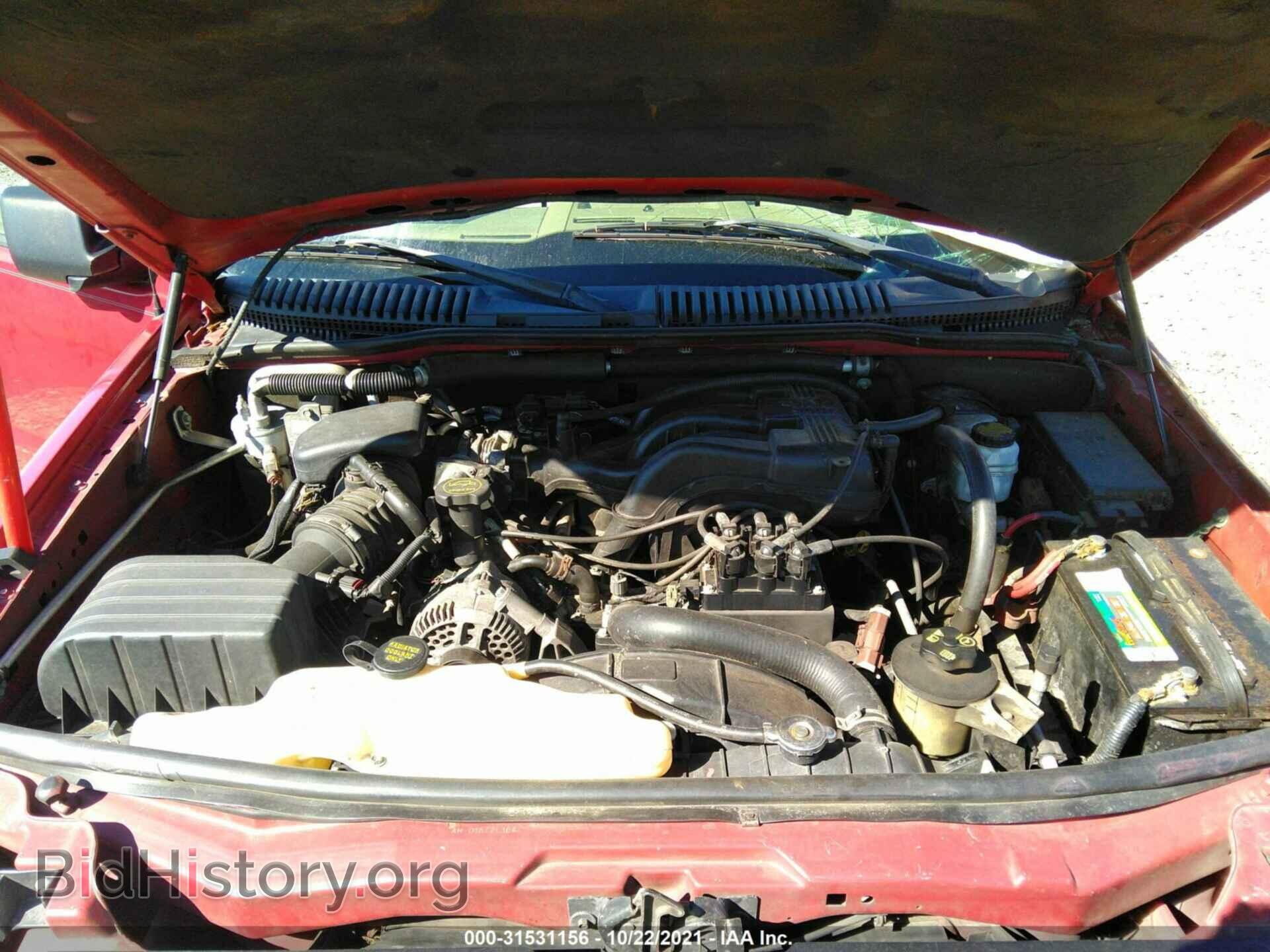 2007 FORD EXPLORER - VIN: 1FMEU63E67UB08433 - Photo 10