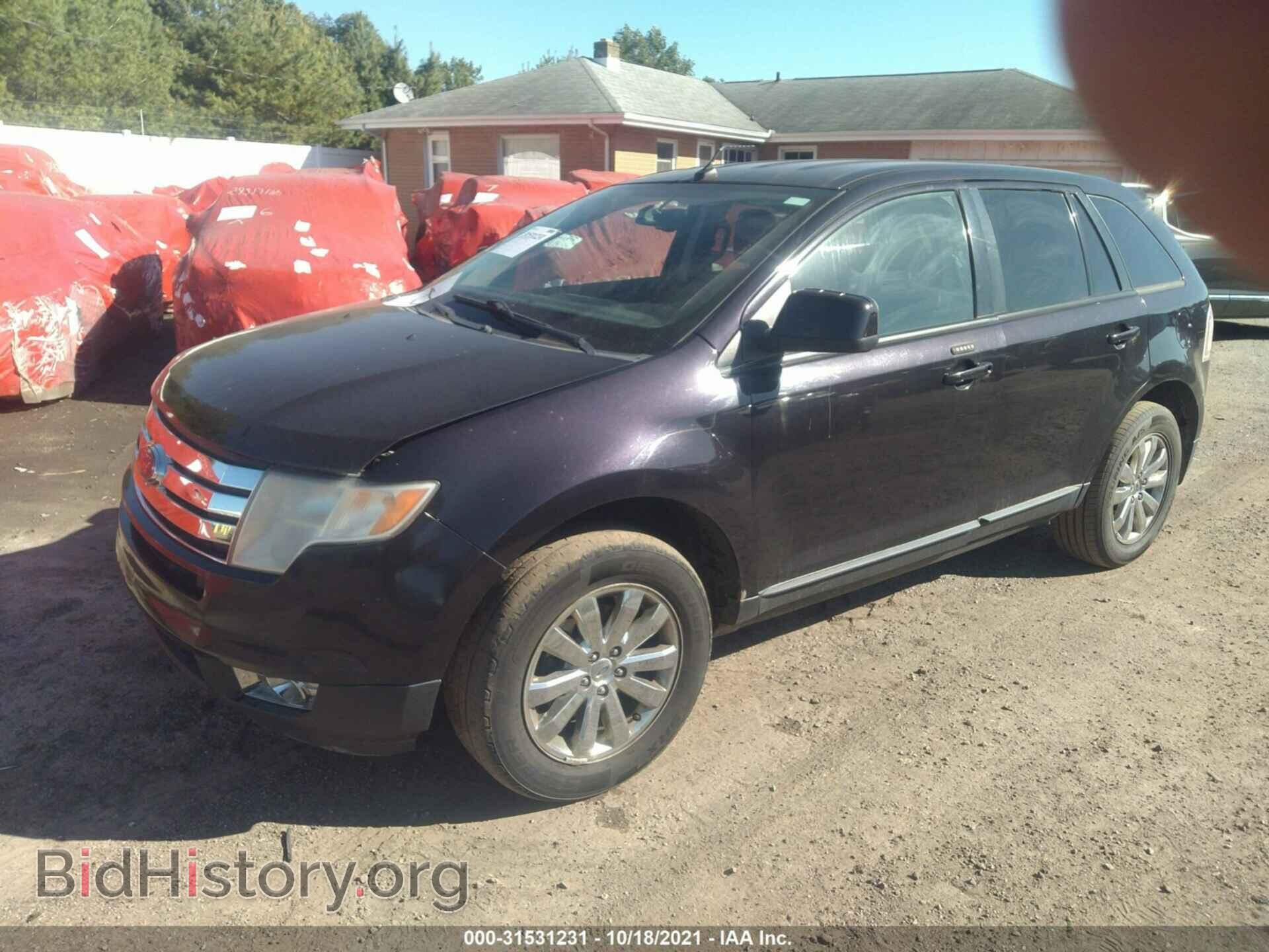 2007 FORD EDGE - VIN: 2FMDK49C97BB43727 - Photo 2