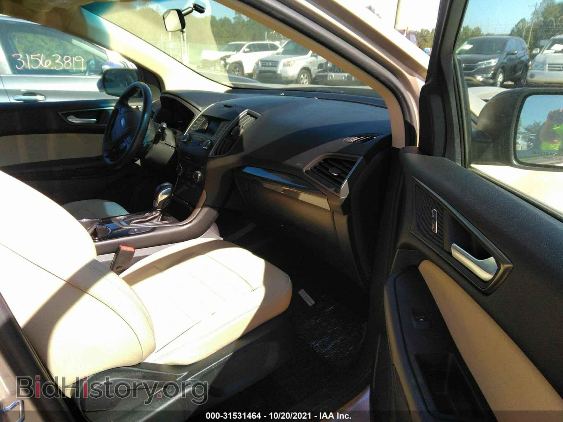 2018 FORD EDGE - VIN: 2FMPK3G99JBC45938 - Фото 5
