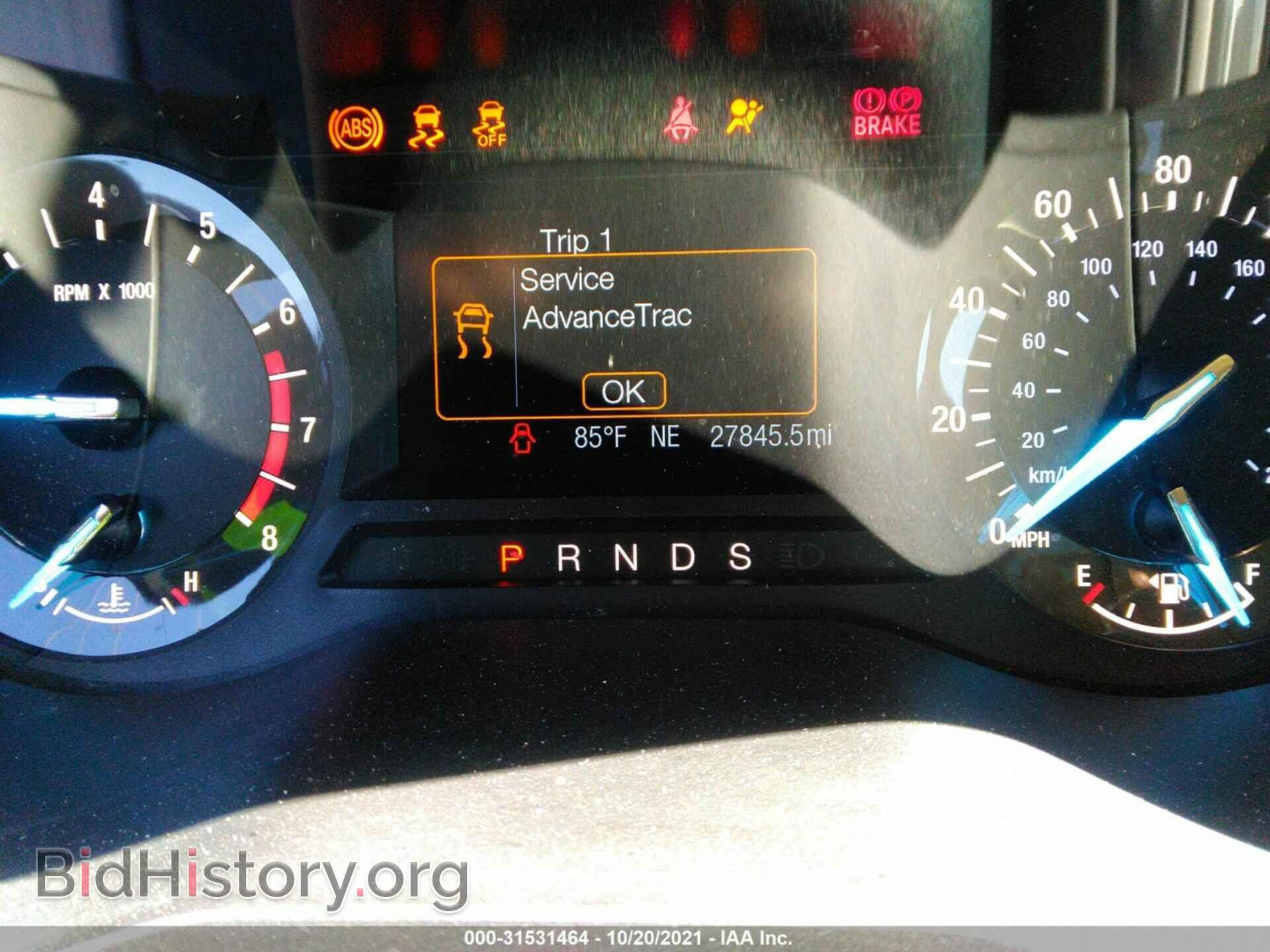 2018 FORD EDGE - VIN: 2FMPK3G99JBC45938 - Фото 7