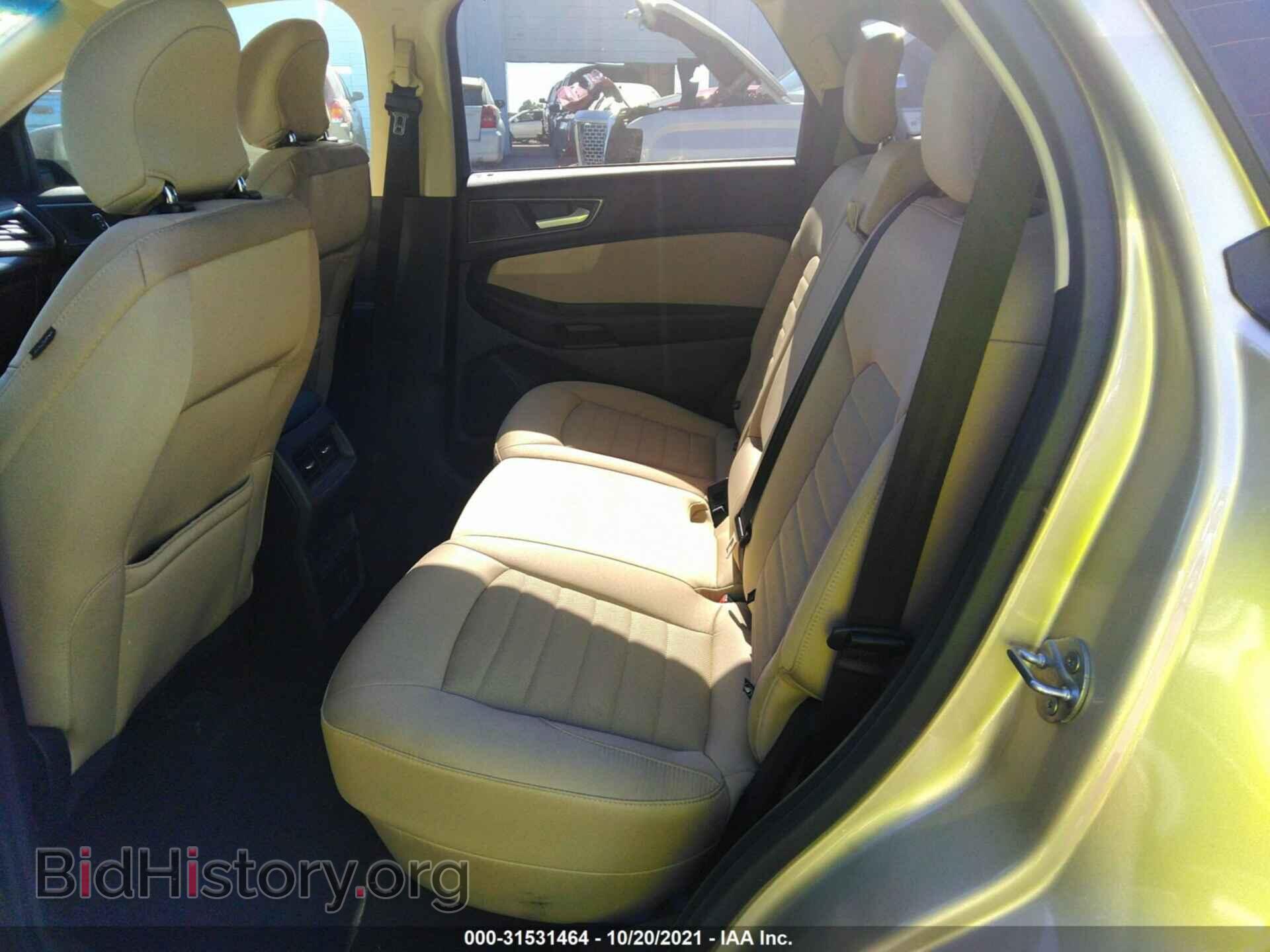 2018 FORD EDGE - VIN: 2FMPK3G99JBC45938 - Фото 8