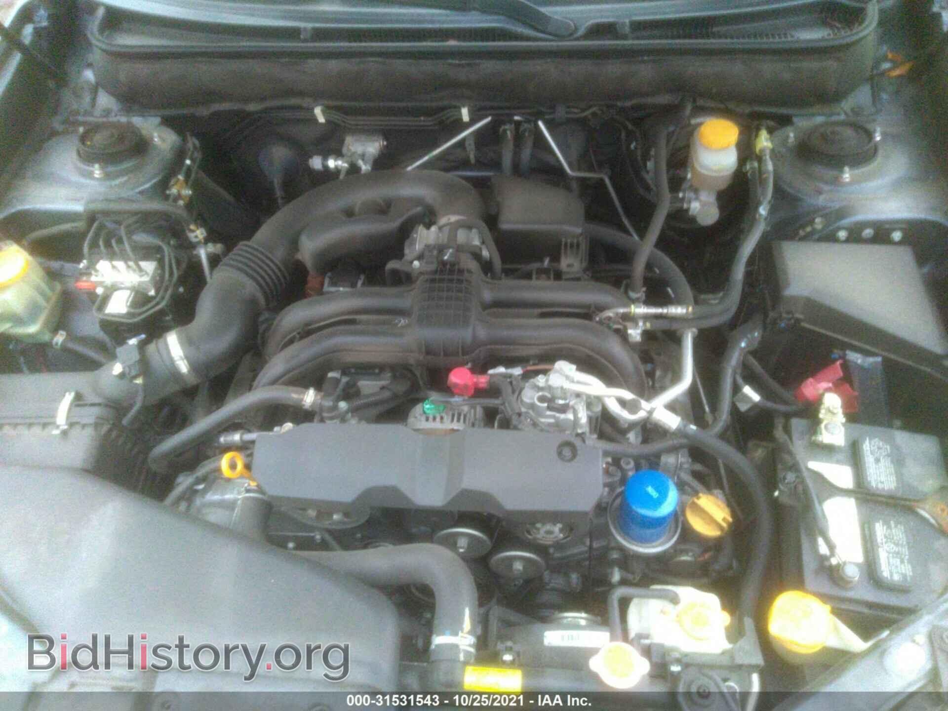 2014 SUBARU OUTBACK - VIN: 4S4BRBCC1E3324043 - Фото 10