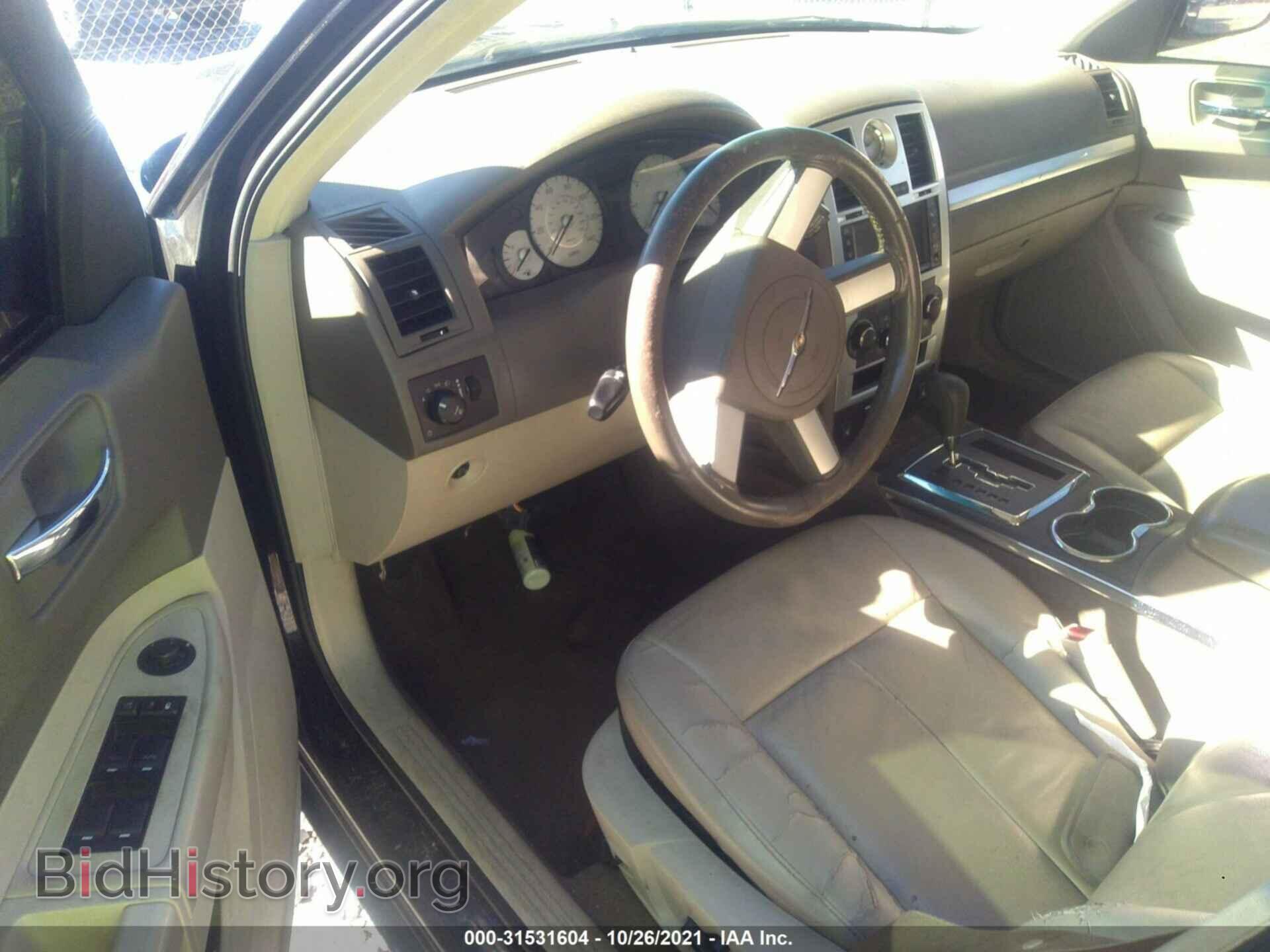 2009 CHRYSLER 300 - VIN: 2C3LA53V99H529801 - Фото 5