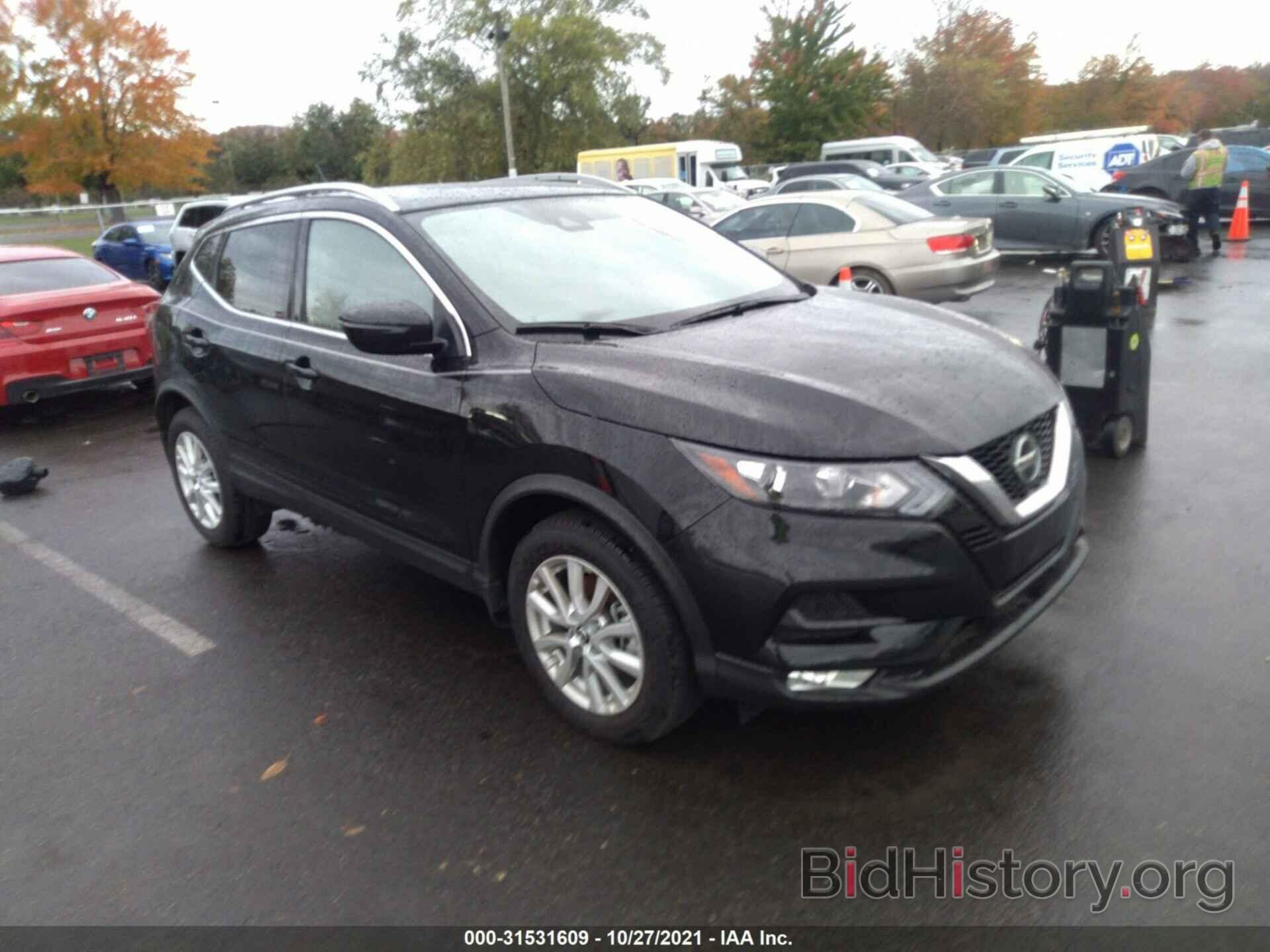 Photo JN1BJ1BWXMW421064 - NISSAN ROGUE SPORT 2021