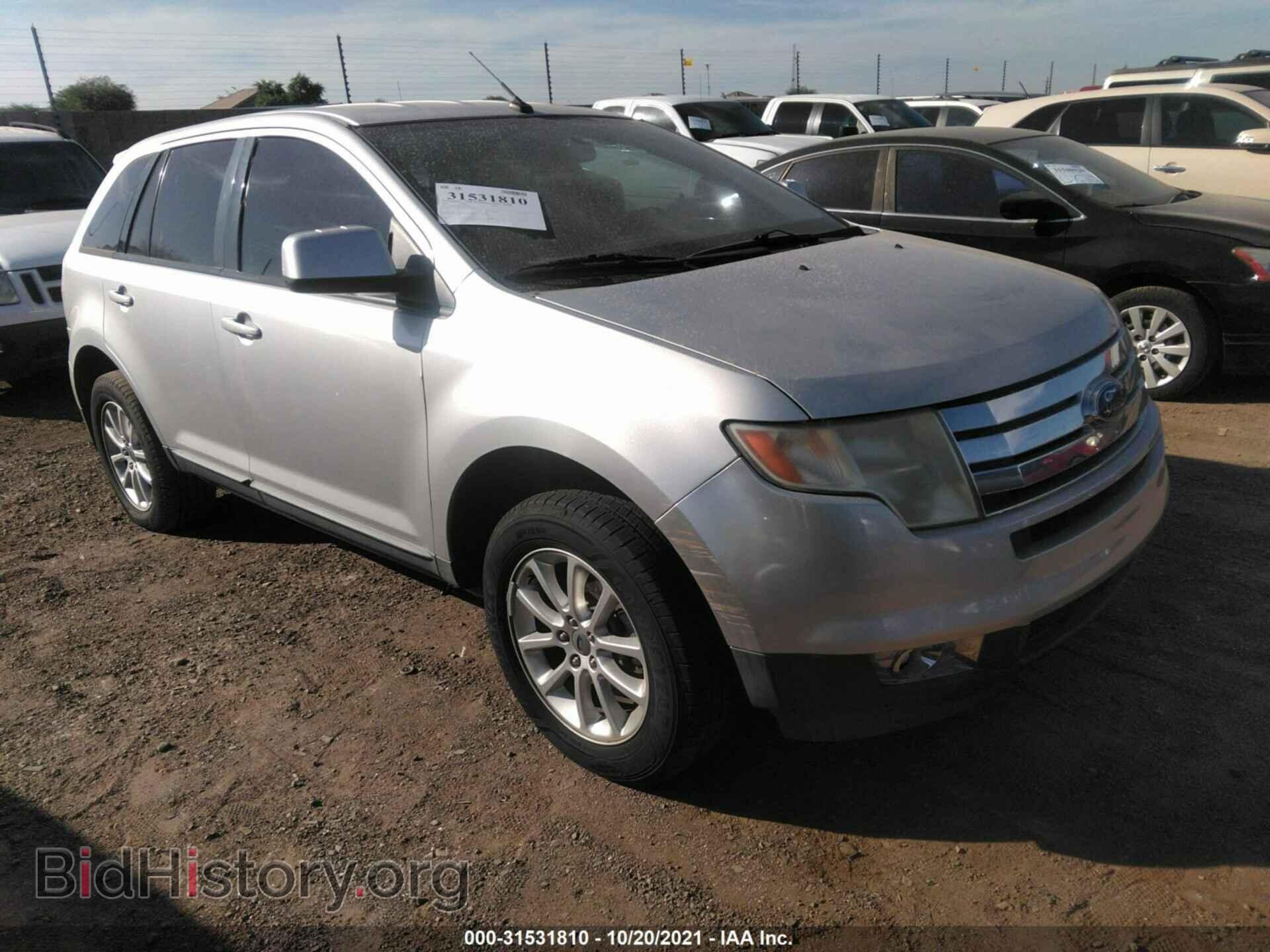 Photo 2FMDK3JC0ABA35882 - FORD EDGE 2010