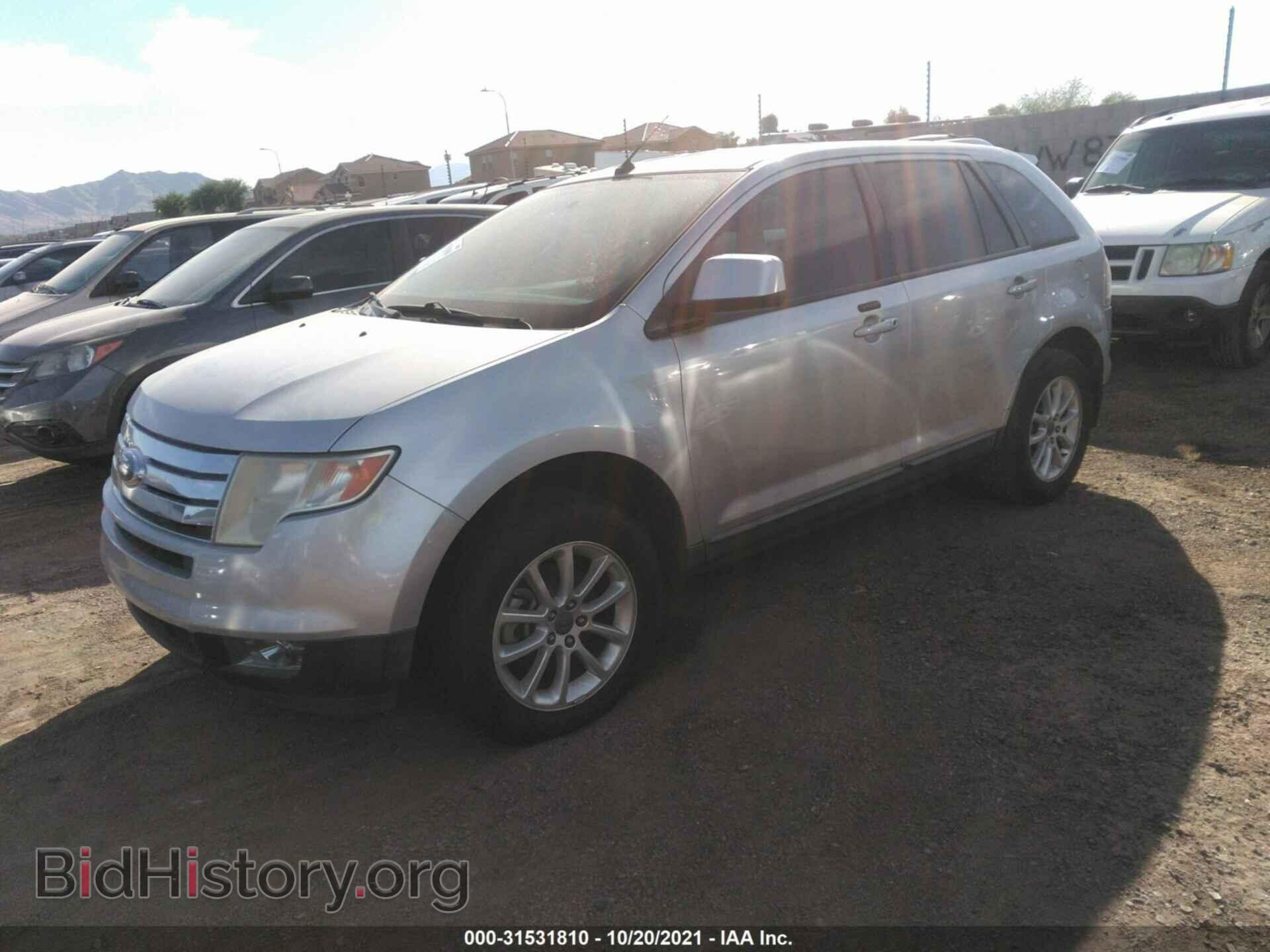 2010 FORD EDGE - VIN: 2FMDK3JC0ABA35882 - Фото 2