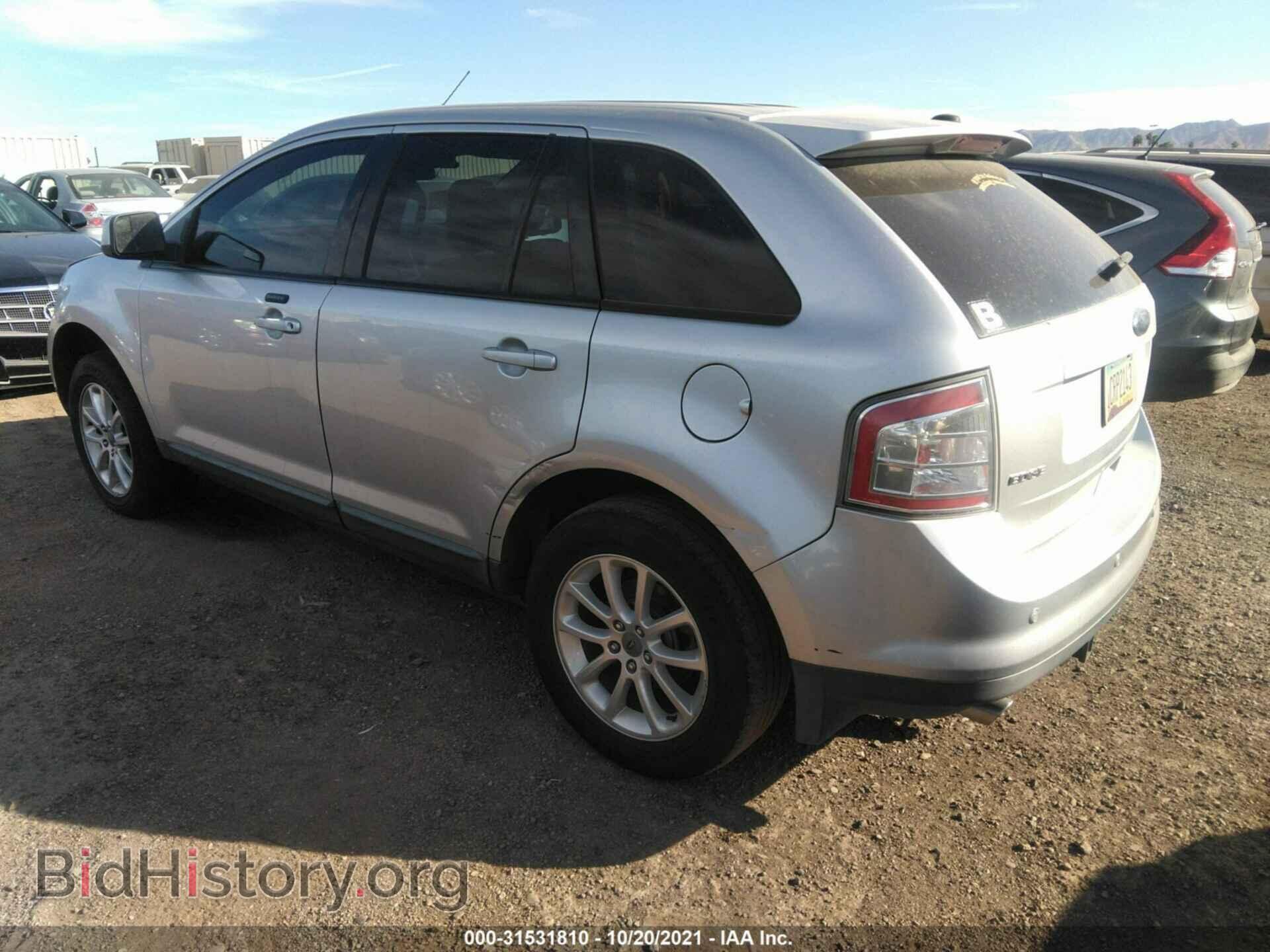 2010 FORD EDGE - VIN: 2FMDK3JC0ABA35882 - Фото 3