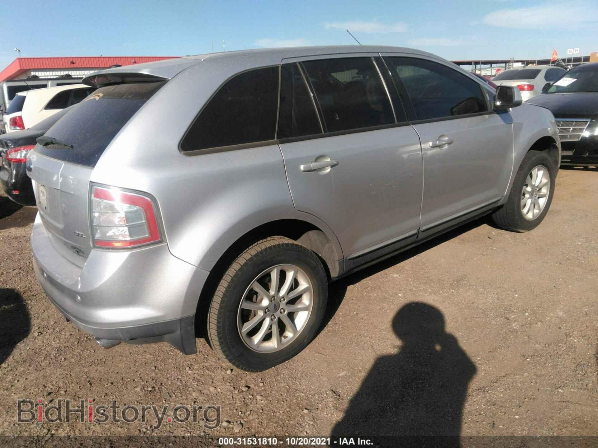 2010 FORD EDGE - VIN: 2FMDK3JC0ABA35882 - Фото 4