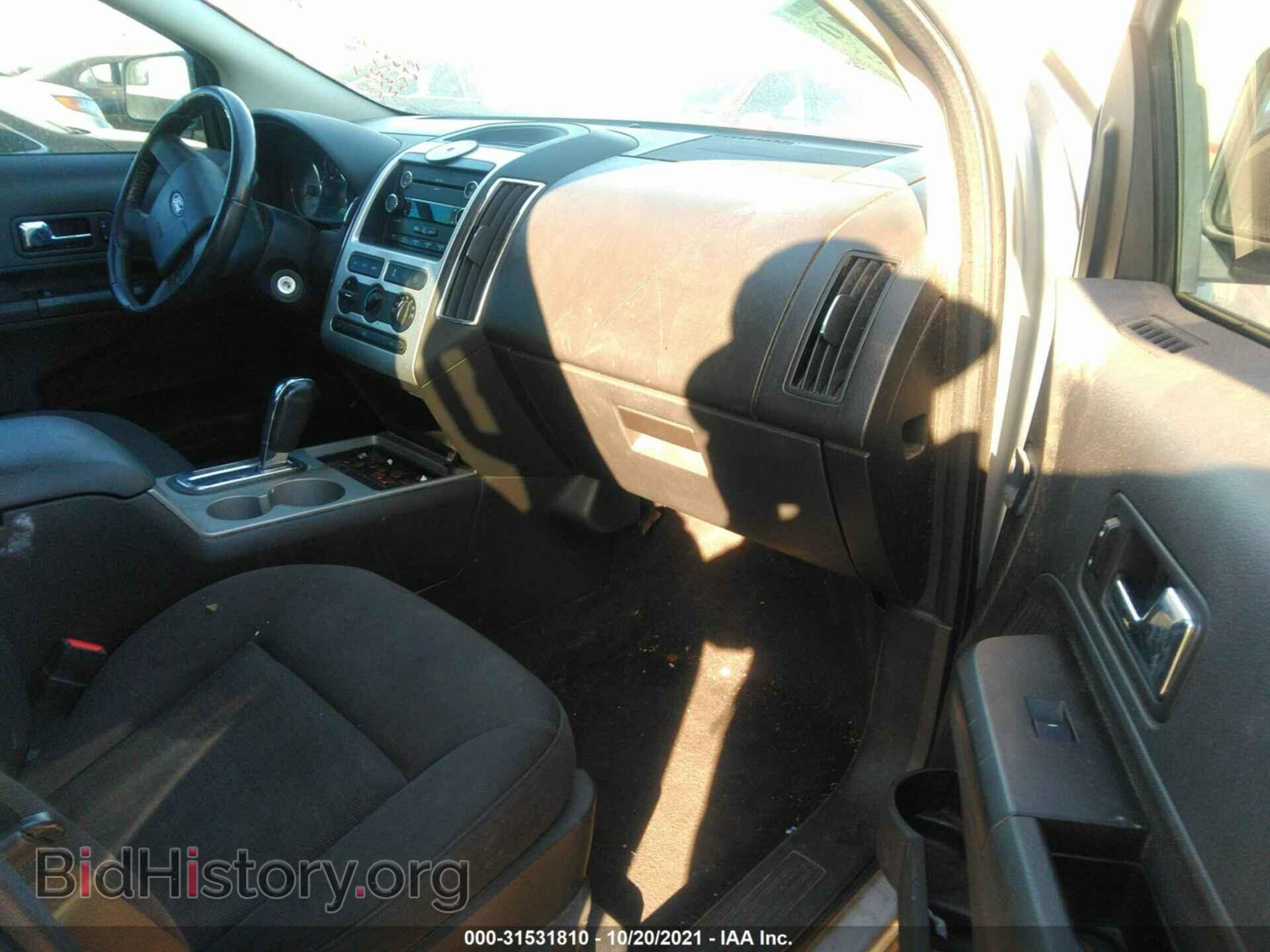 2010 FORD EDGE - VIN: 2FMDK3JC0ABA35882 - Фото 5