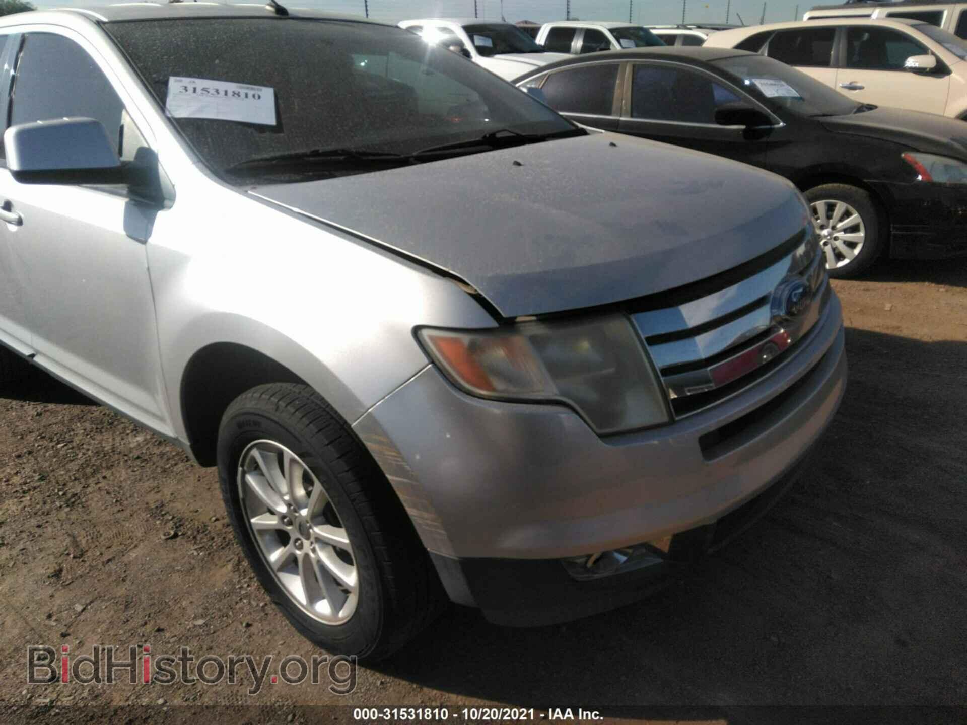 2010 FORD EDGE - VIN: 2FMDK3JC0ABA35882 - Фото 6