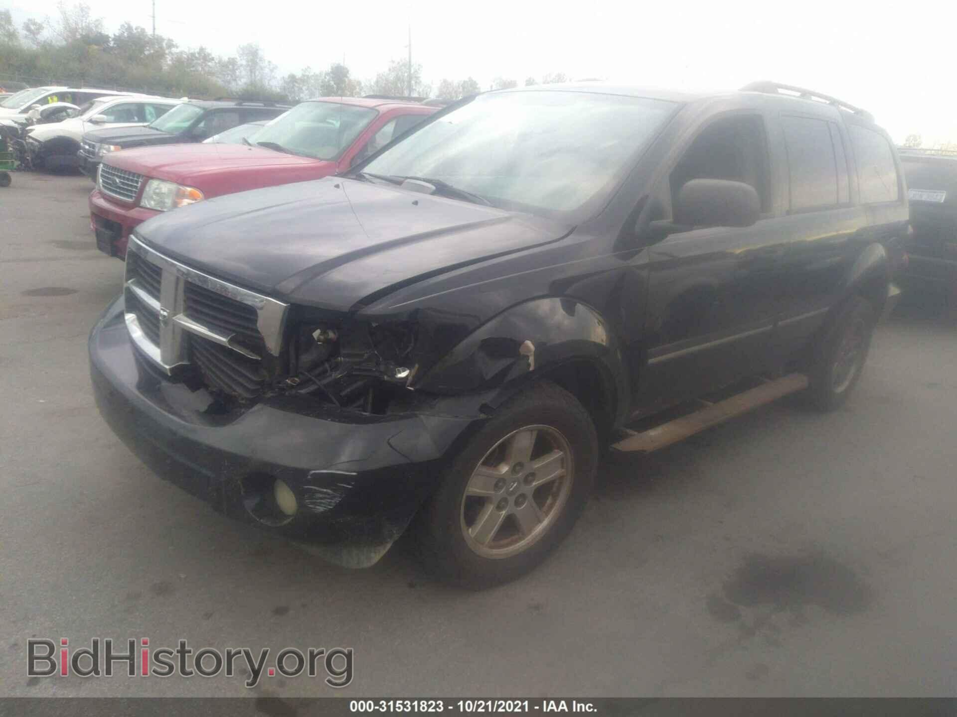 2009 DODGE DURANGO - VIN: 1D8HB48P79F701216 - Photo 2