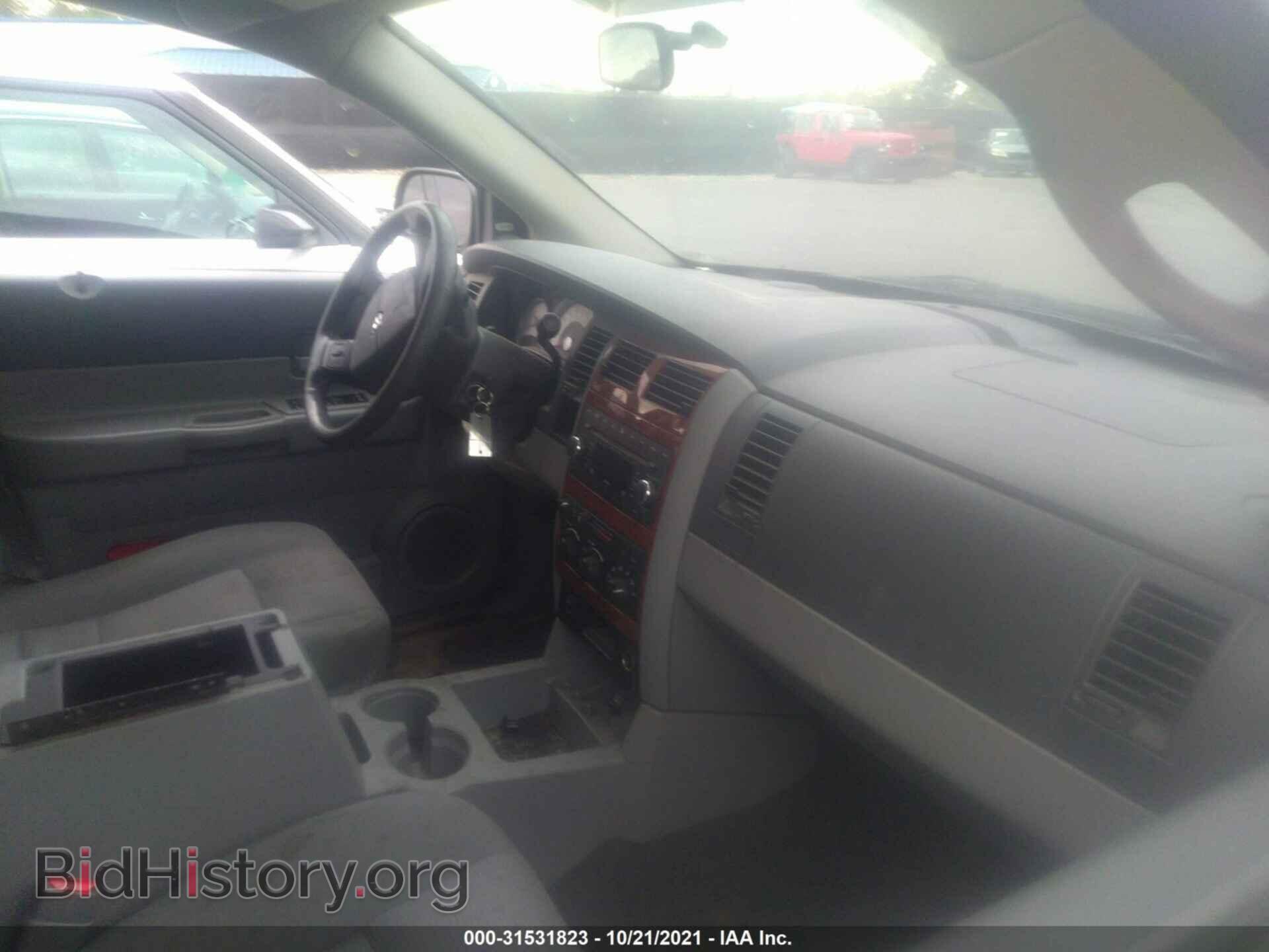 2009 DODGE DURANGO - VIN: 1D8HB48P79F701216 - Photo 5
