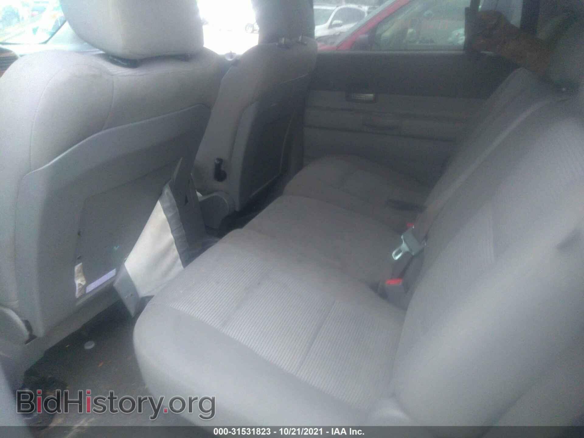 2009 DODGE DURANGO - VIN: 1D8HB48P79F701216 - Photo 8
