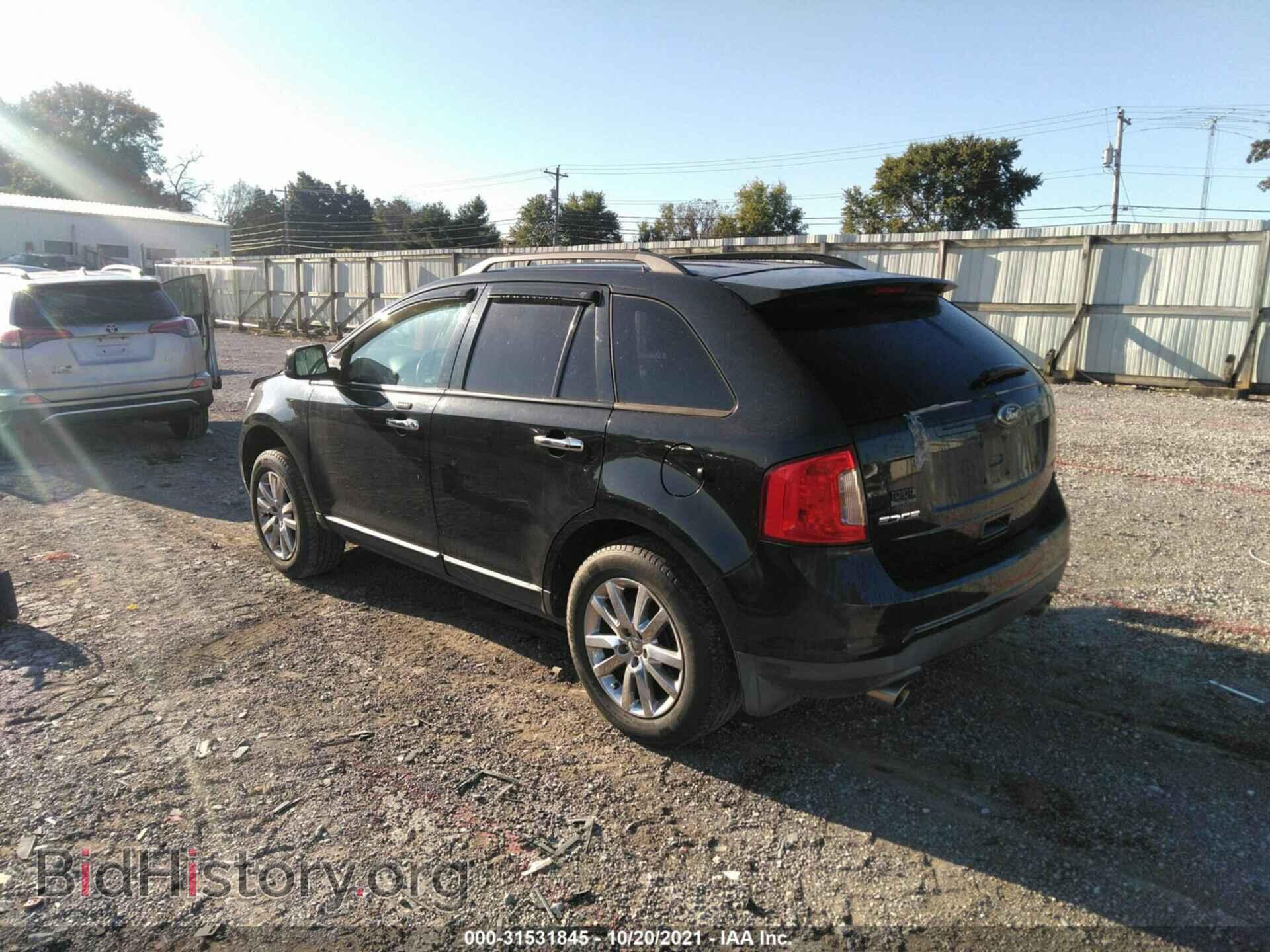 2011 FORD EDGE - VIN: 2FMDK3JC4BBA67770 - Photo 3