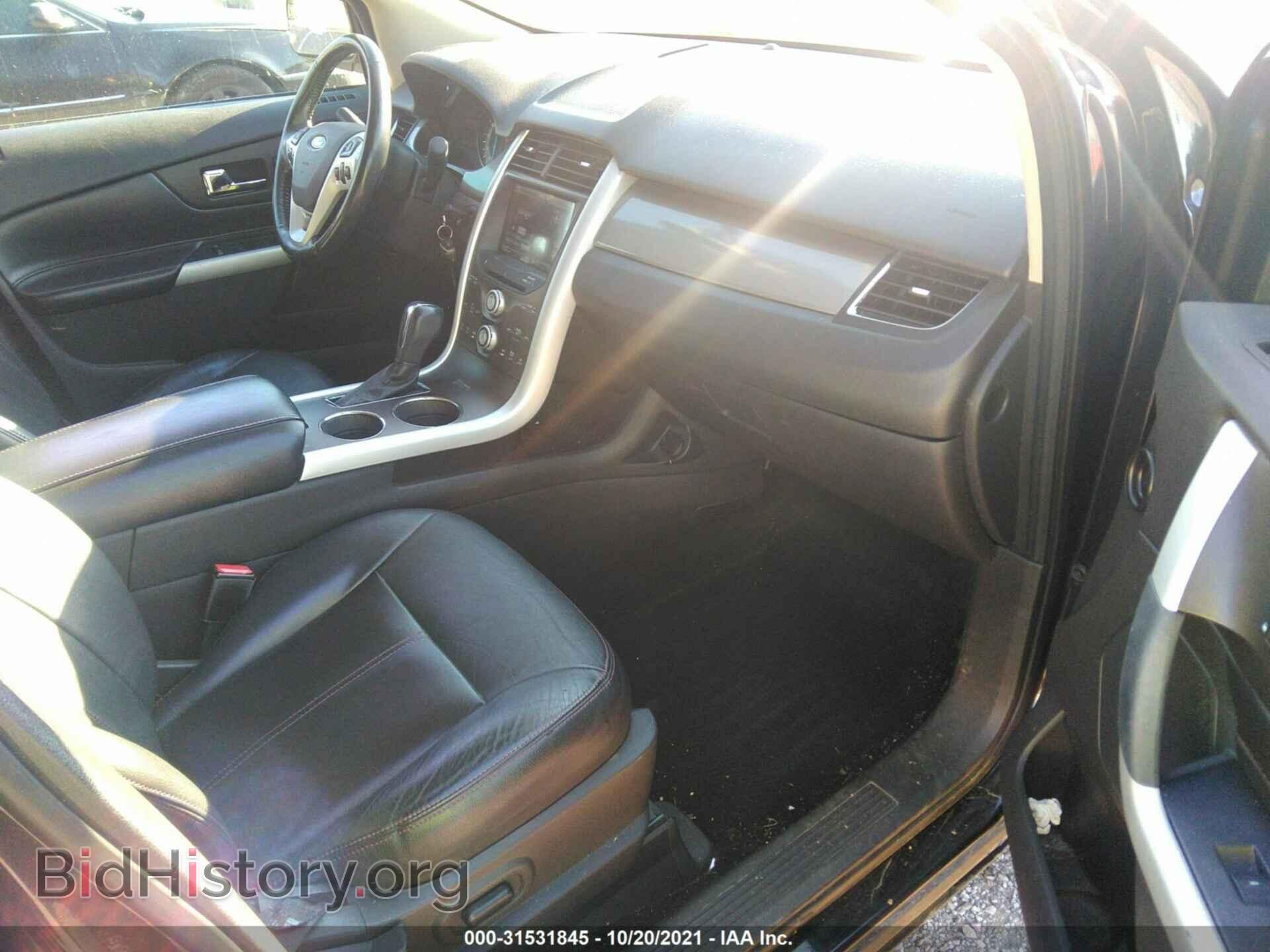 2011 FORD EDGE - VIN: 2FMDK3JC4BBA67770 - Photo 5