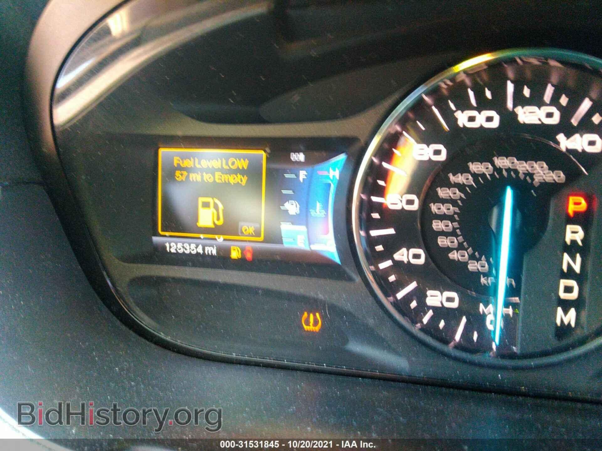 2011 FORD EDGE - VIN: 2FMDK3JC4BBA67770 - Photo 7