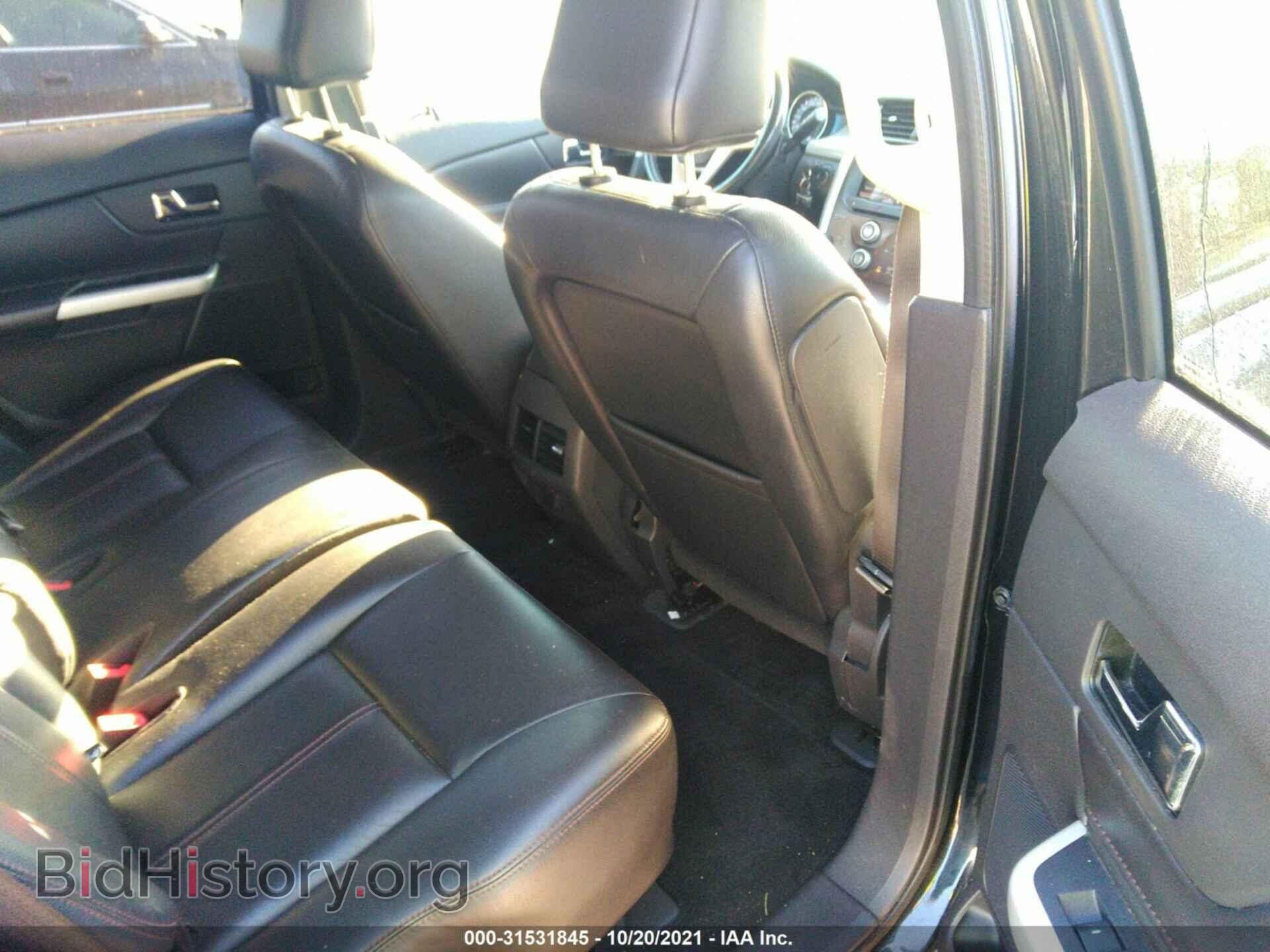 2011 FORD EDGE - VIN: 2FMDK3JC4BBA67770 - Photo 8
