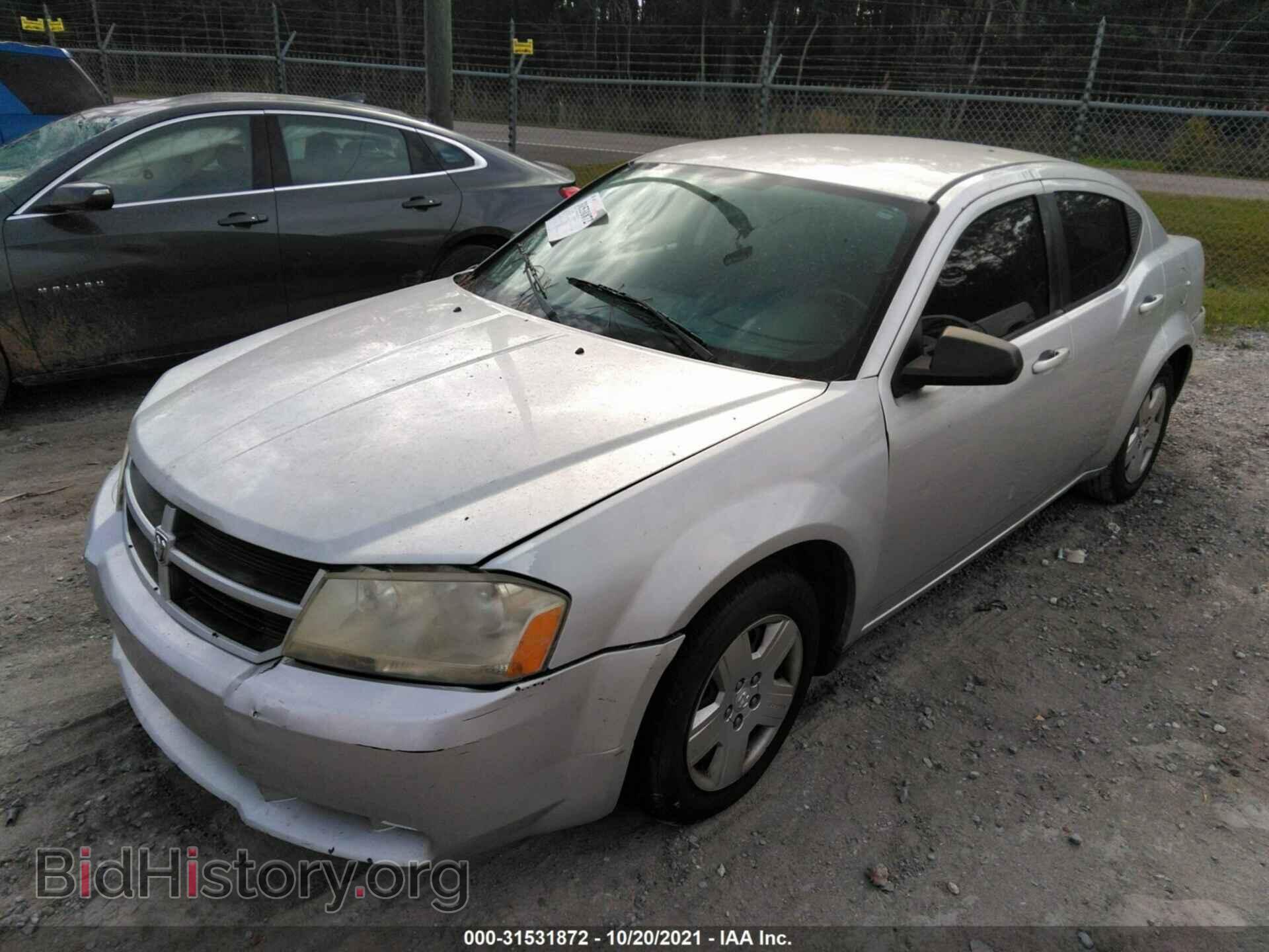 2010 DODGE AVENGER - VIN: 1B3CC4FB7AN169958 - Photo 2