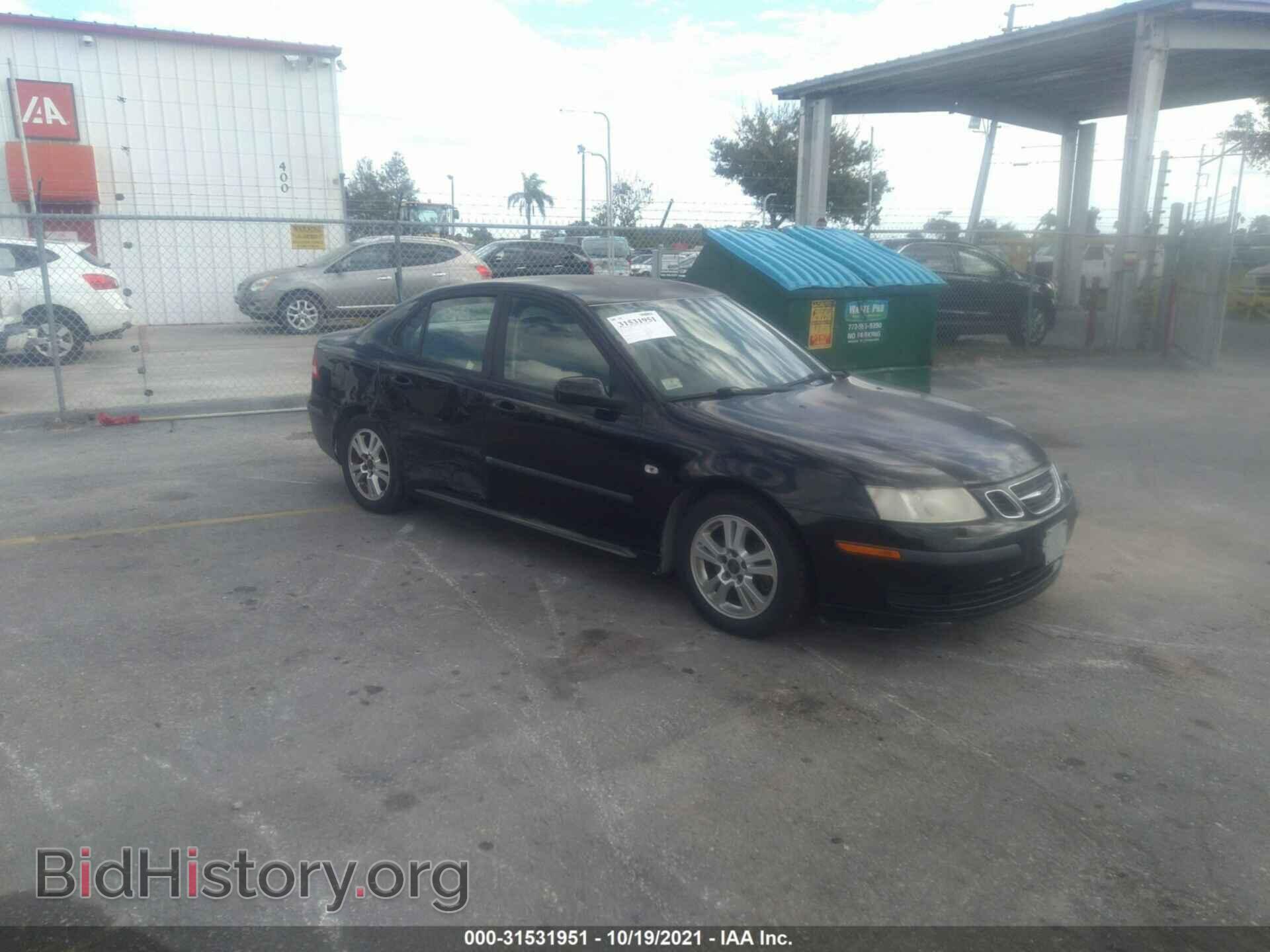 Фотография YS3FD45Y361122397 - SAAB 9-3 2006