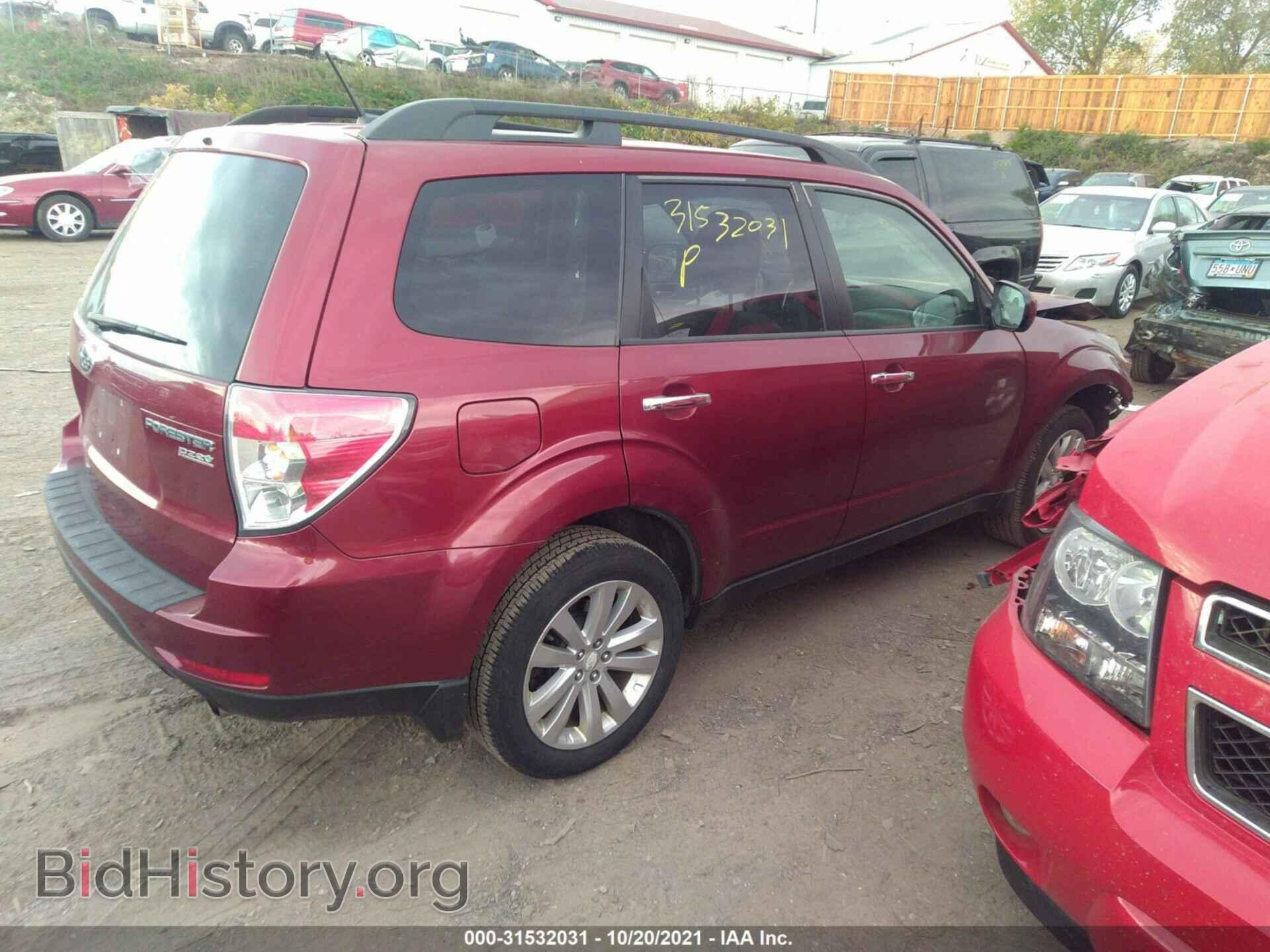 2012 SUBARU FORESTER - VIN: JF2SHAEC1CH401199 - Фото 4