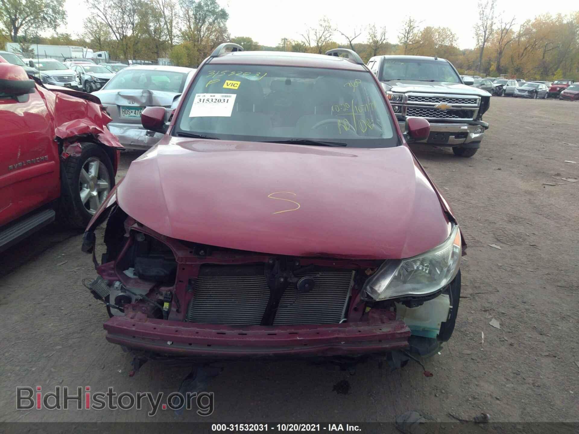 2012 SUBARU FORESTER - VIN: JF2SHAEC1CH401199 - Фото 10