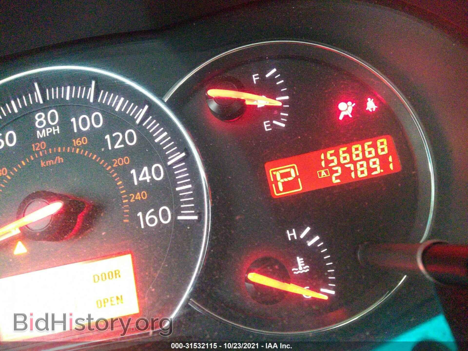 2010 NISSAN MAXIMA - VIN: 1N4AA5AP2AC809385 - Фото 7