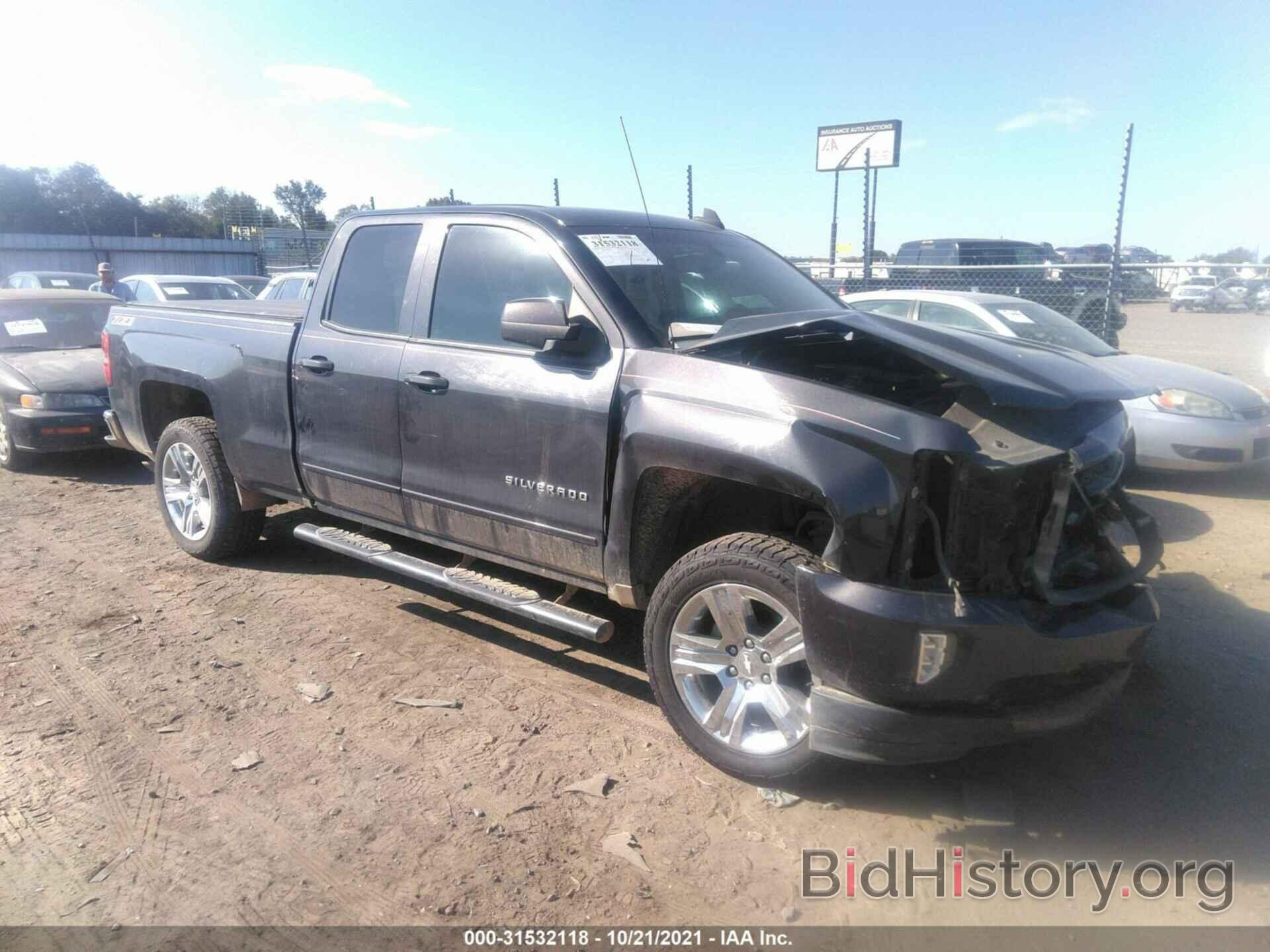 Photo 1GCVKREC6GZ362945 - CHEVROLET SILVERADO 1500 2016