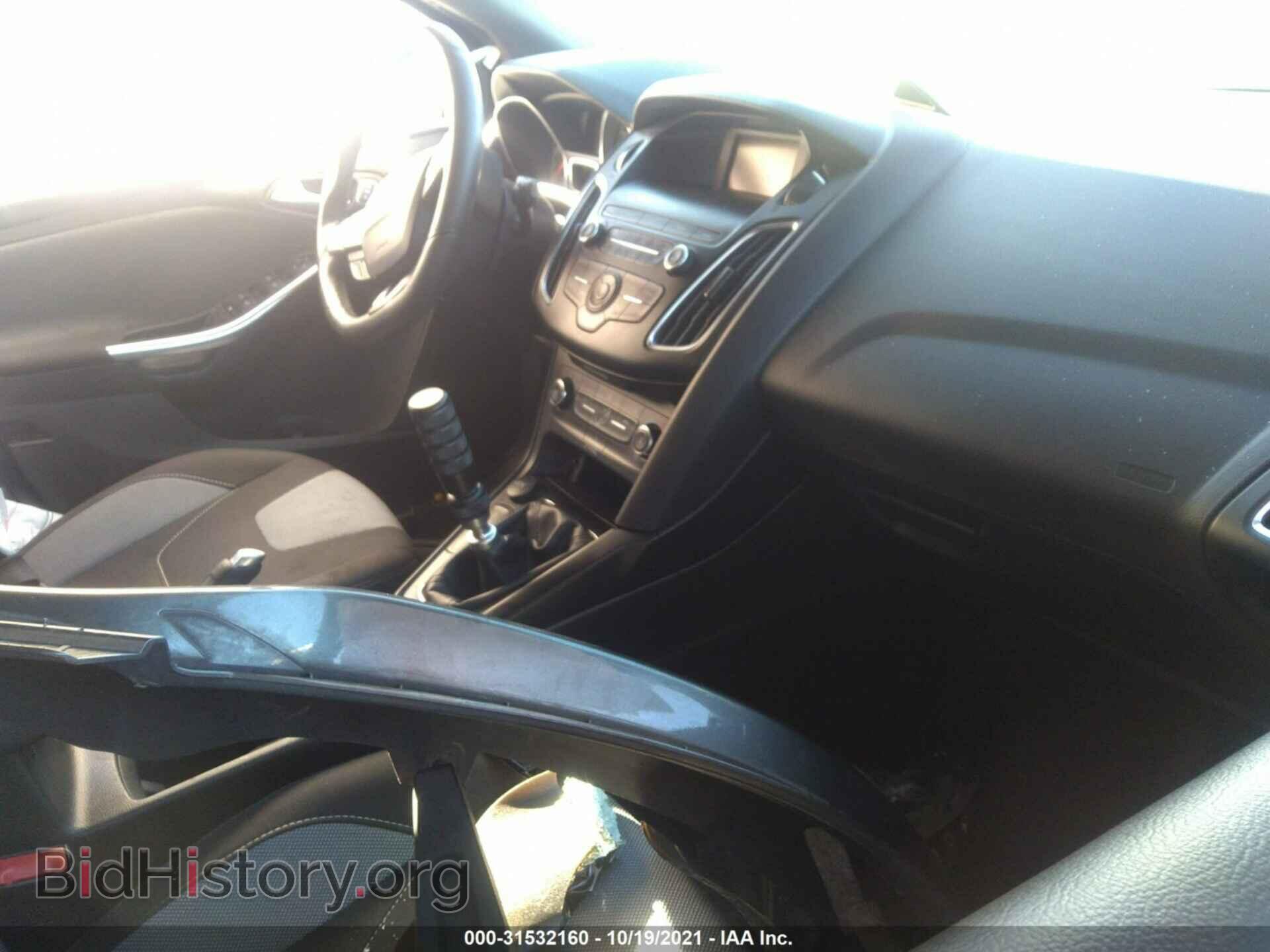 2018 FORD FOCUS - VIN: 1FADP3L95JL219762 - Фото 5