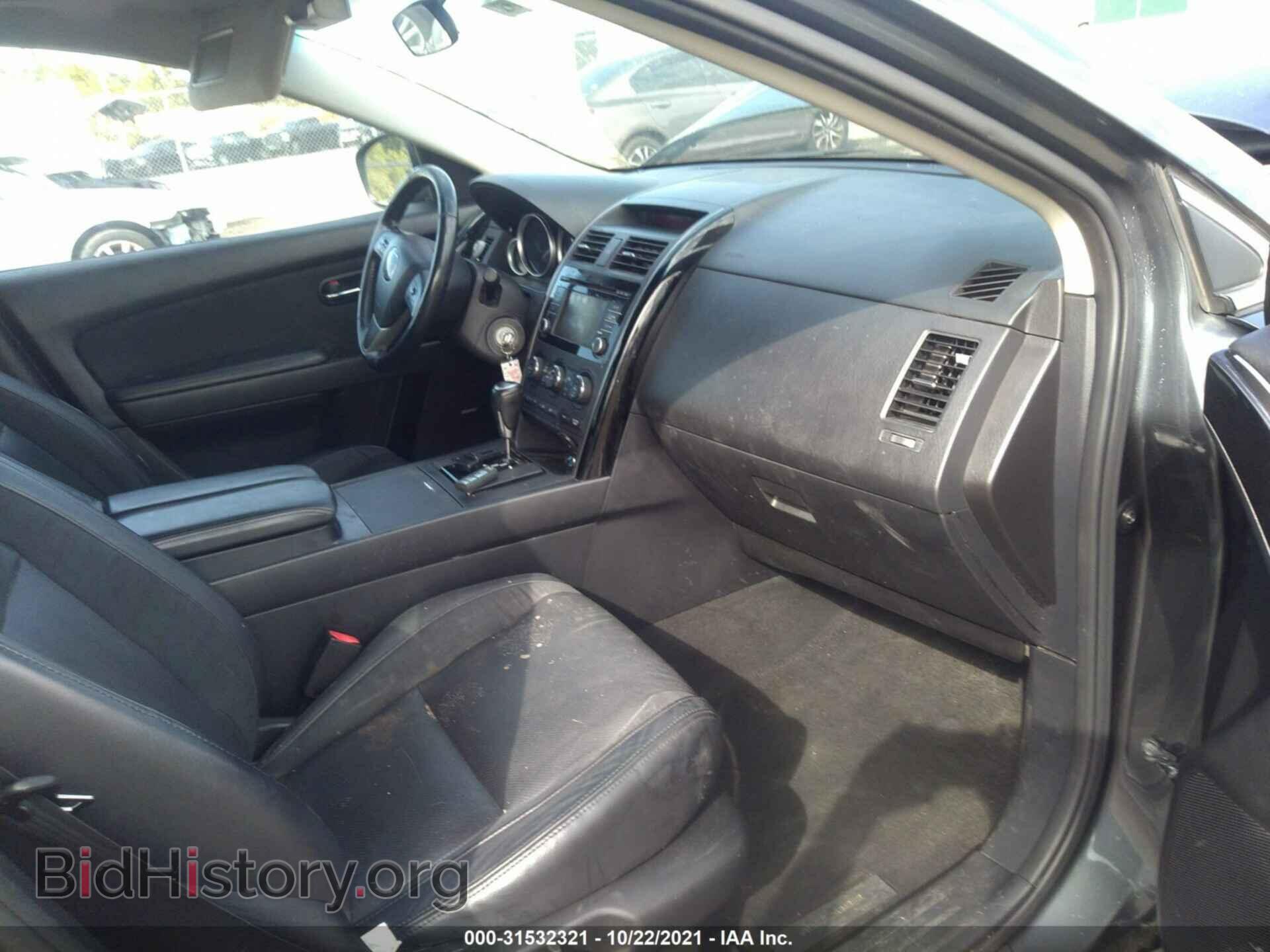 2014 MAZDA CX-9 - VIN: JM3TB3CV4E0425641 - Фото 5