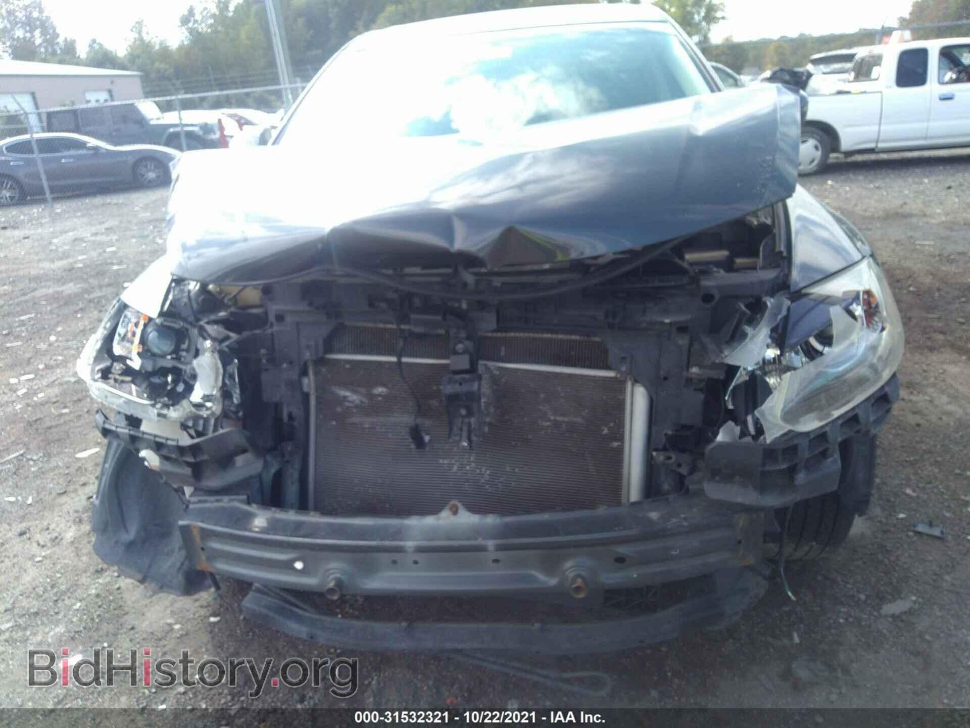 2014 MAZDA CX-9 - VIN: JM3TB3CV4E0425641 - Фото 6