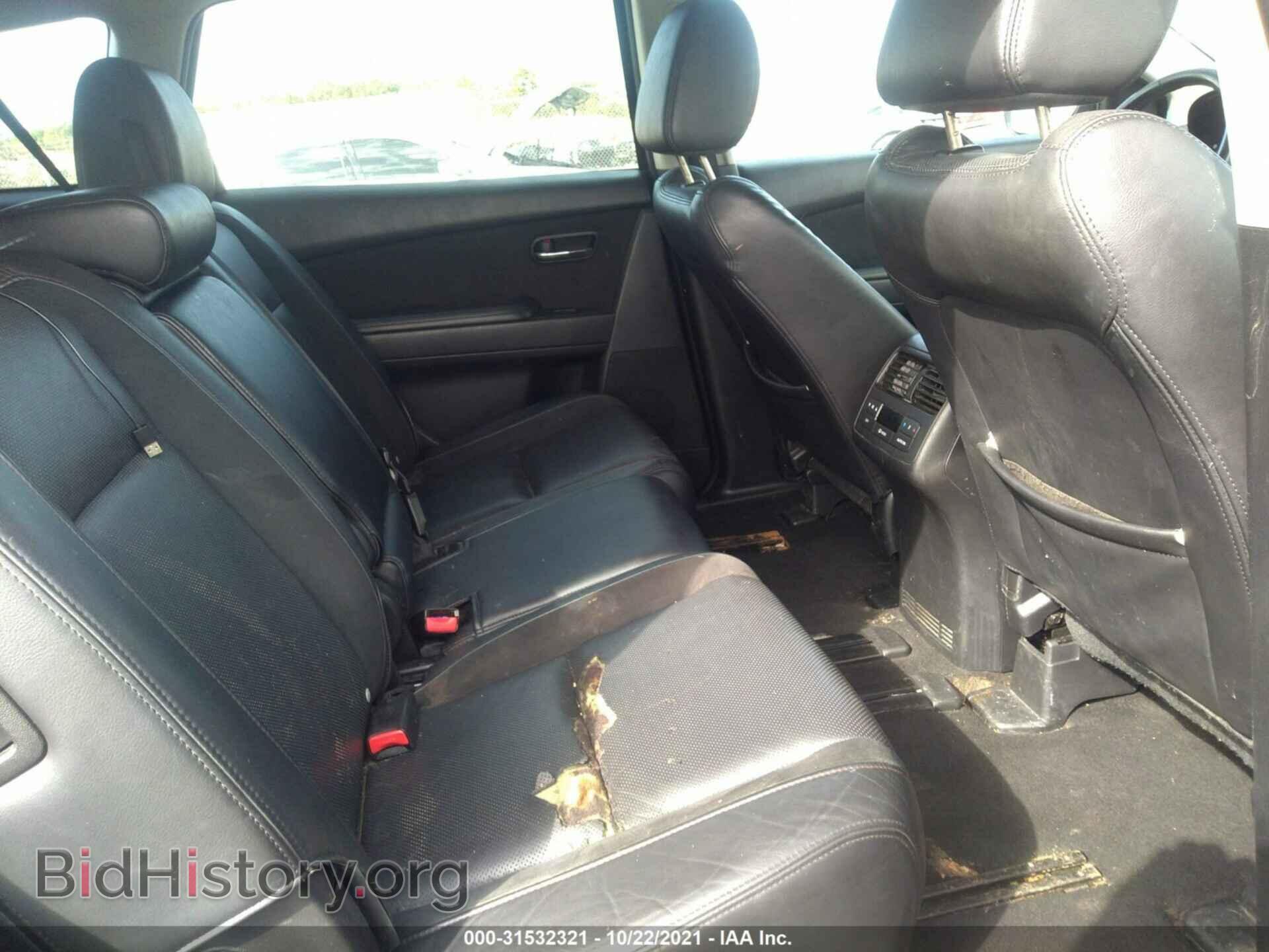 2014 MAZDA CX-9 - VIN: JM3TB3CV4E0425641 - Фото 8