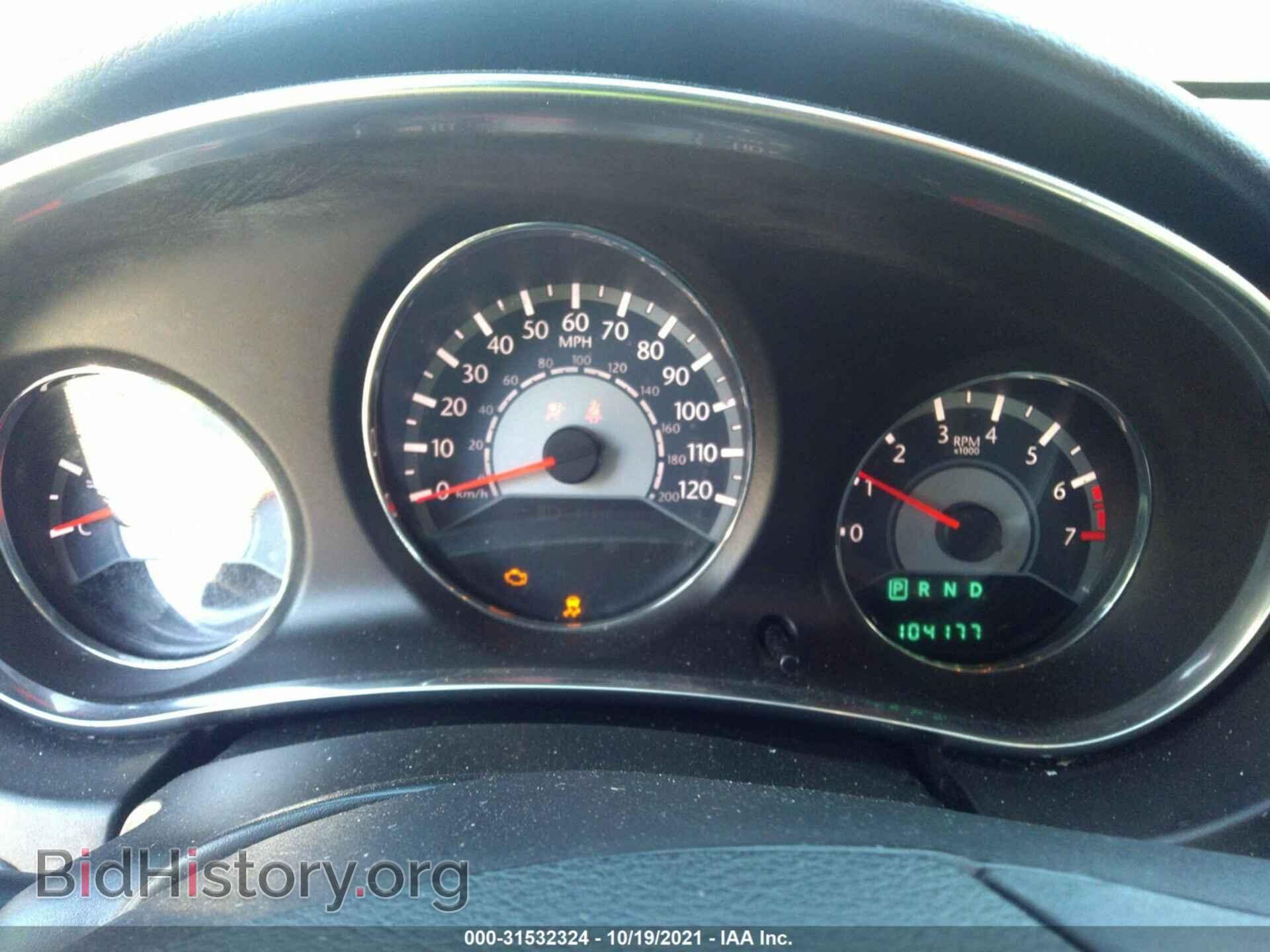 2013 CHRYSLER 200 - VIN: 1C3CCBAB2DN733731 - Photo 7