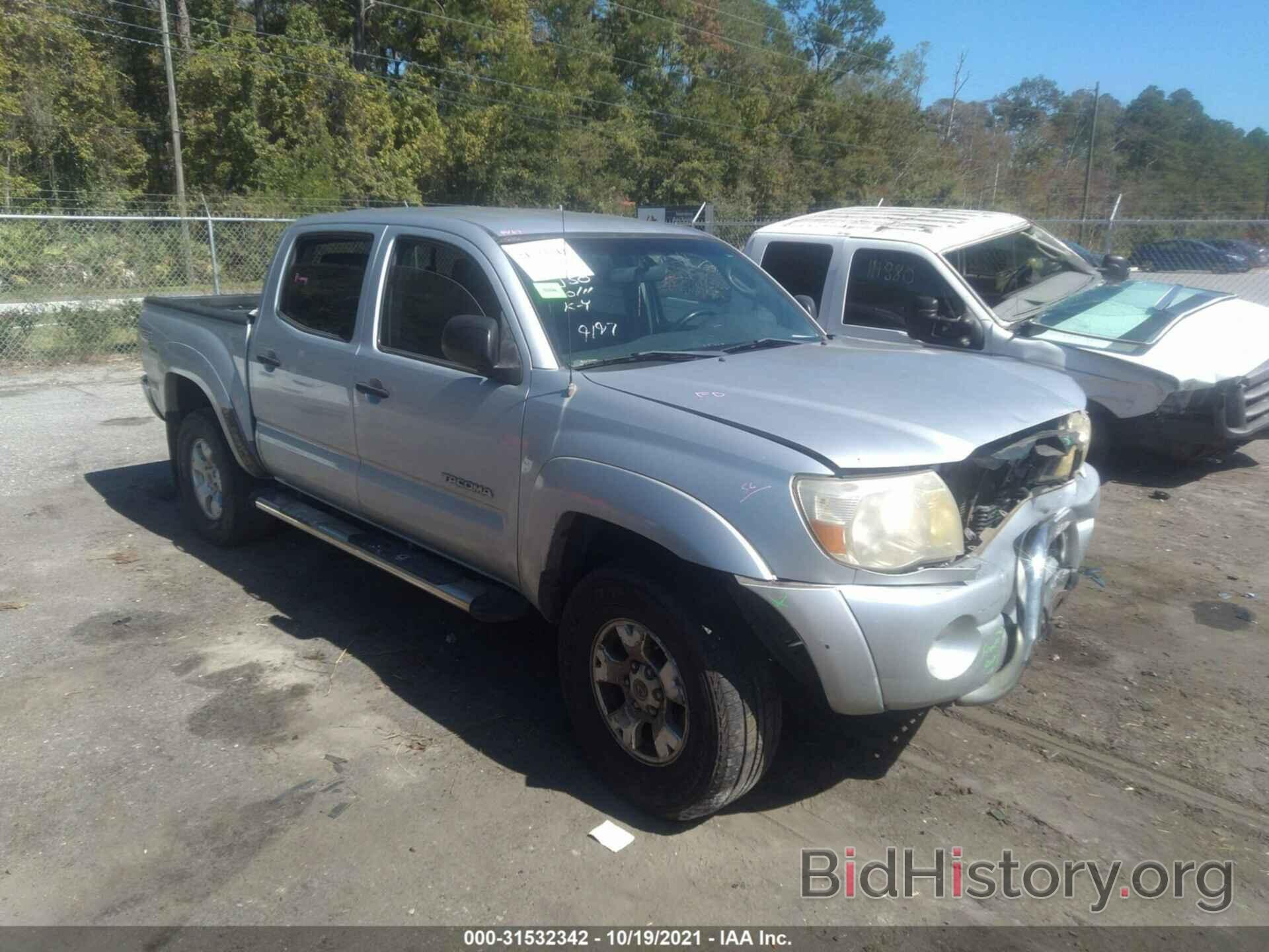 Фотография 3TMJU62N77M029197 - TOYOTA TACOMA 2007